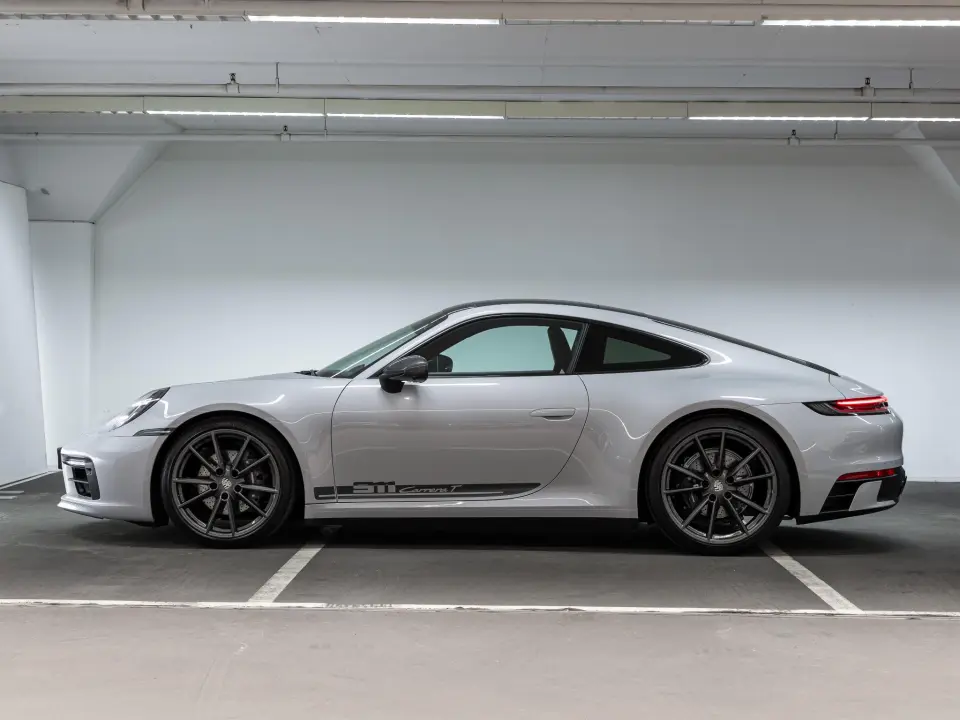Porsche 911 Carrera T