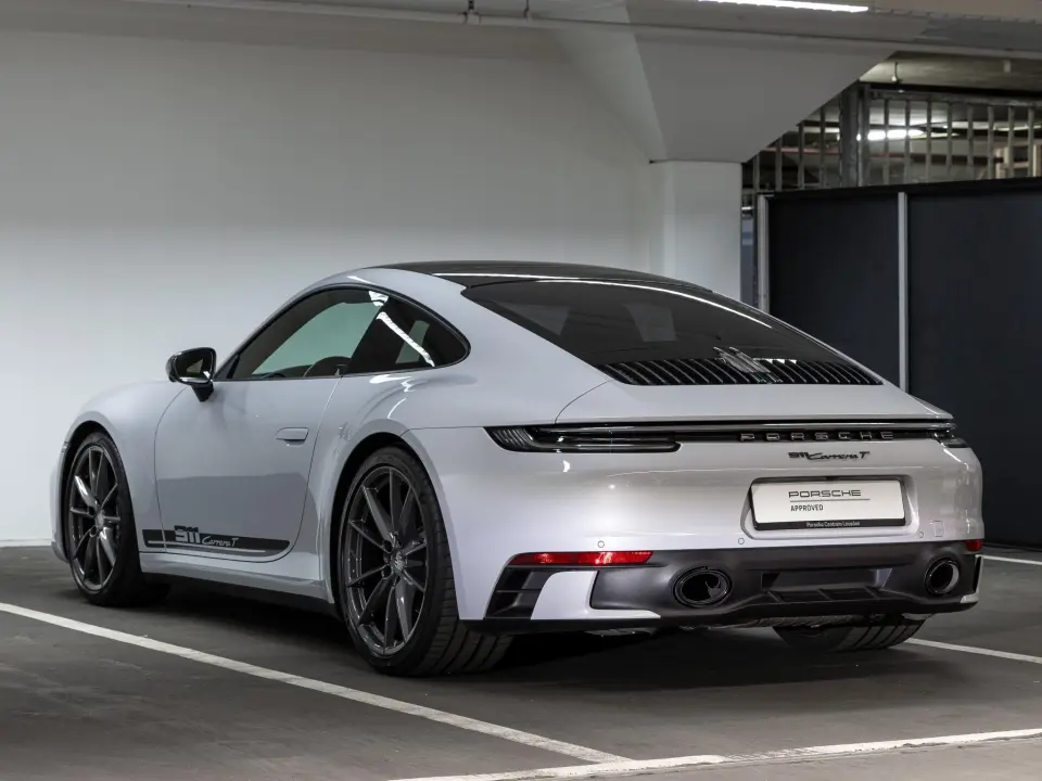 Porsche 911 Carrera T