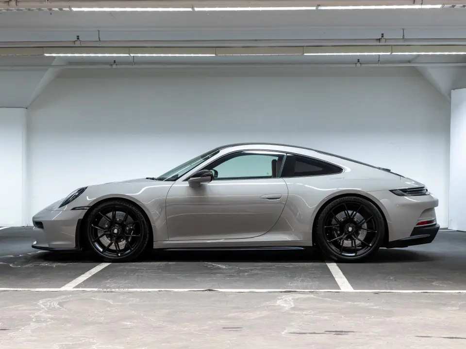 911 GT3 Touring