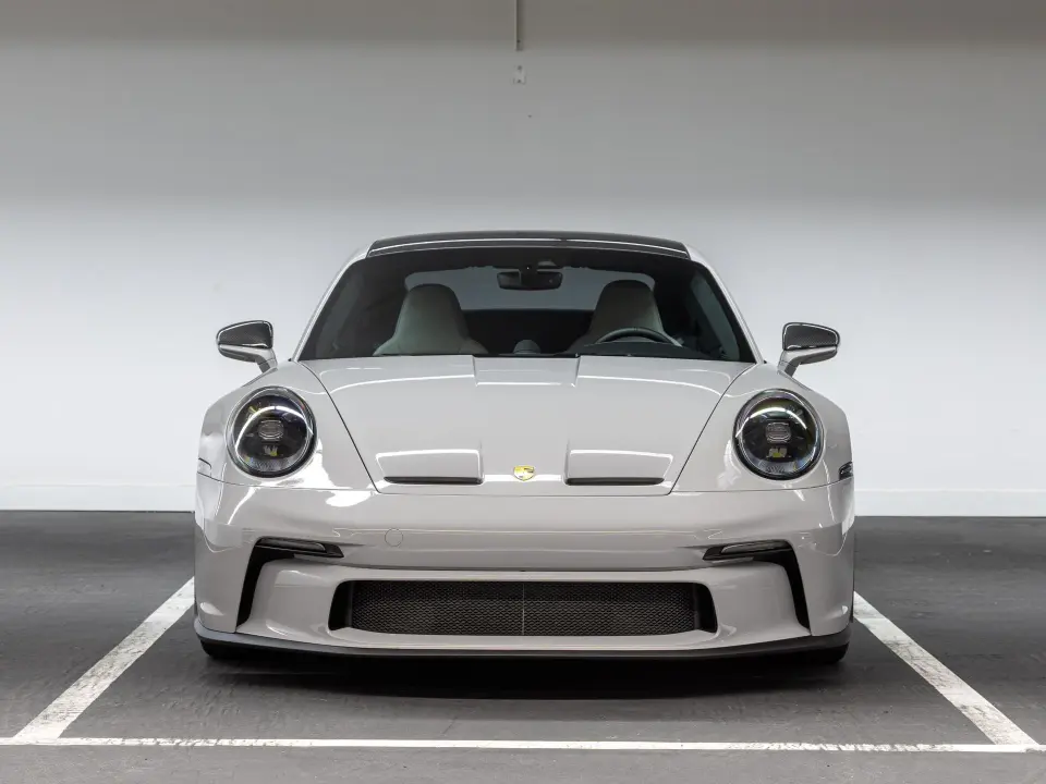 911 GT3 Touring