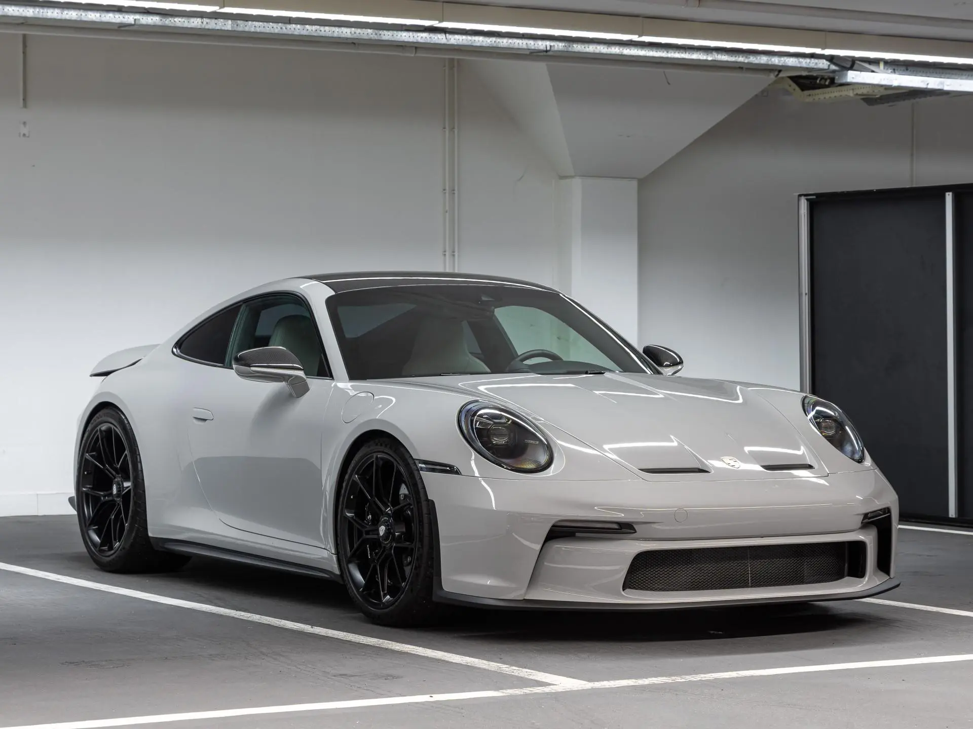 911 GT3 Touring