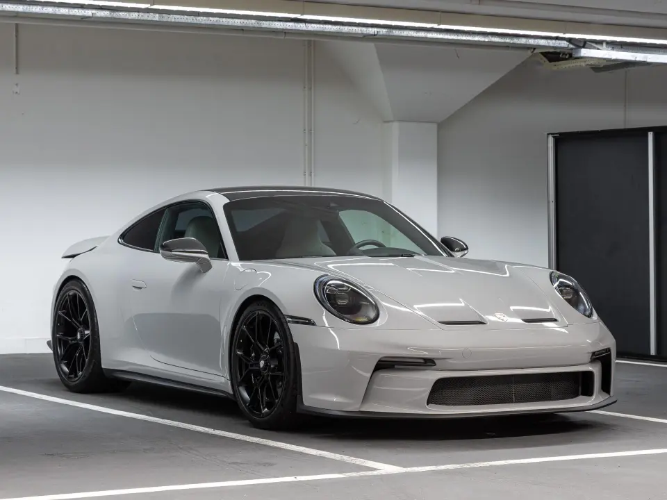911 GT3 Touring
