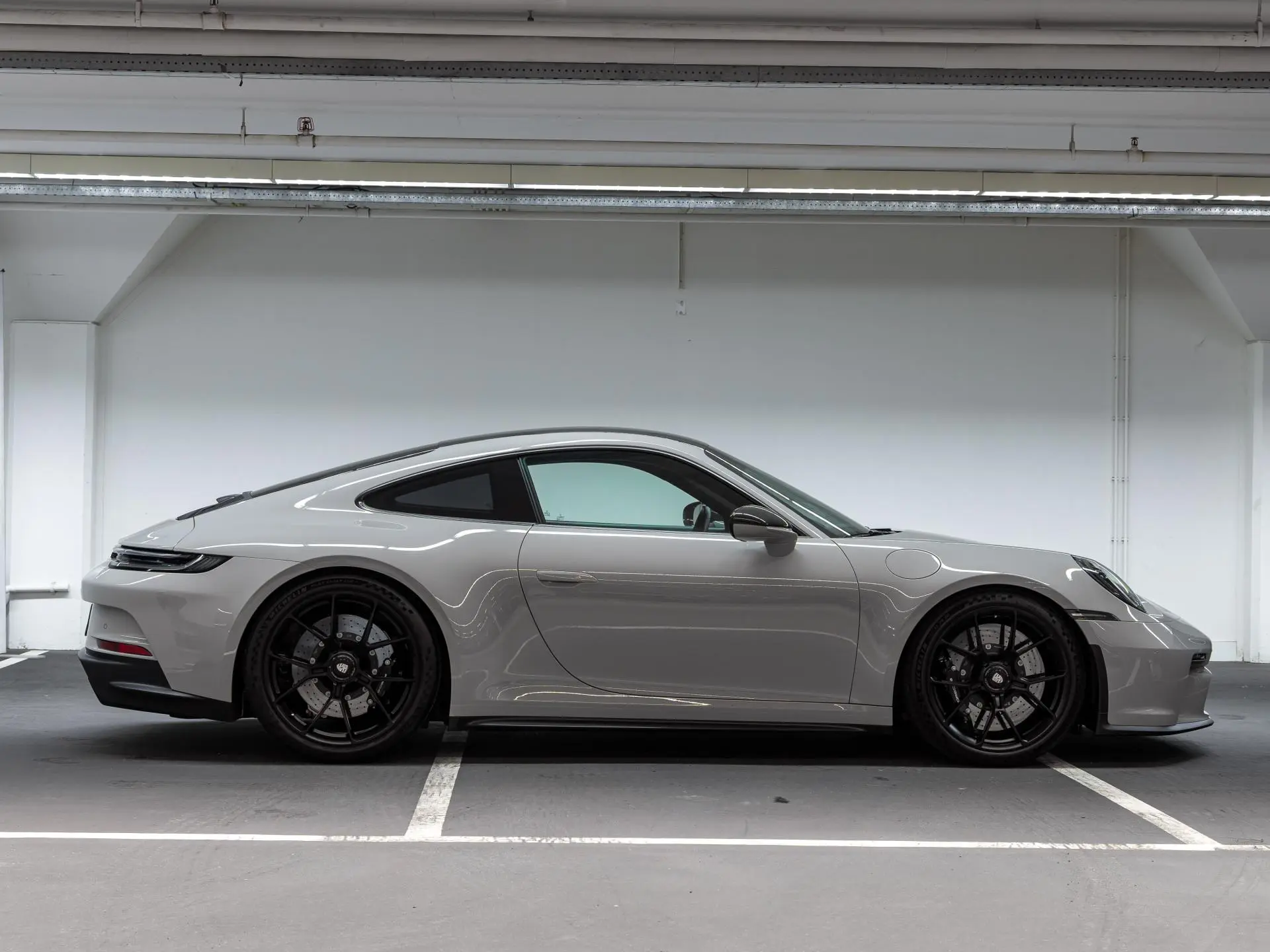 911 GT3 Touring
