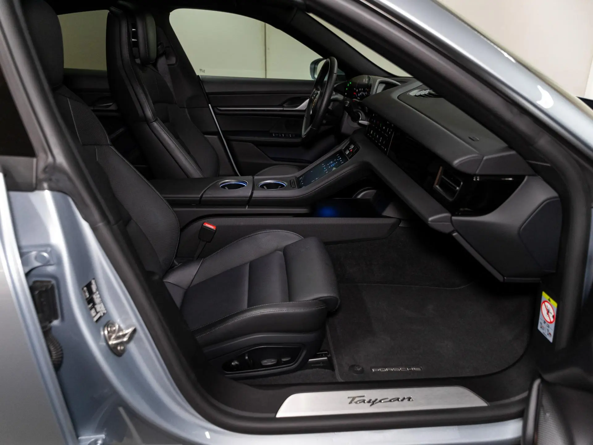 Taycan 89 kWh