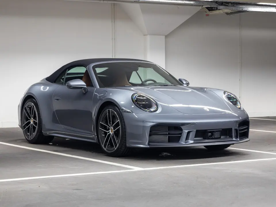 911 Cabrio Carrera