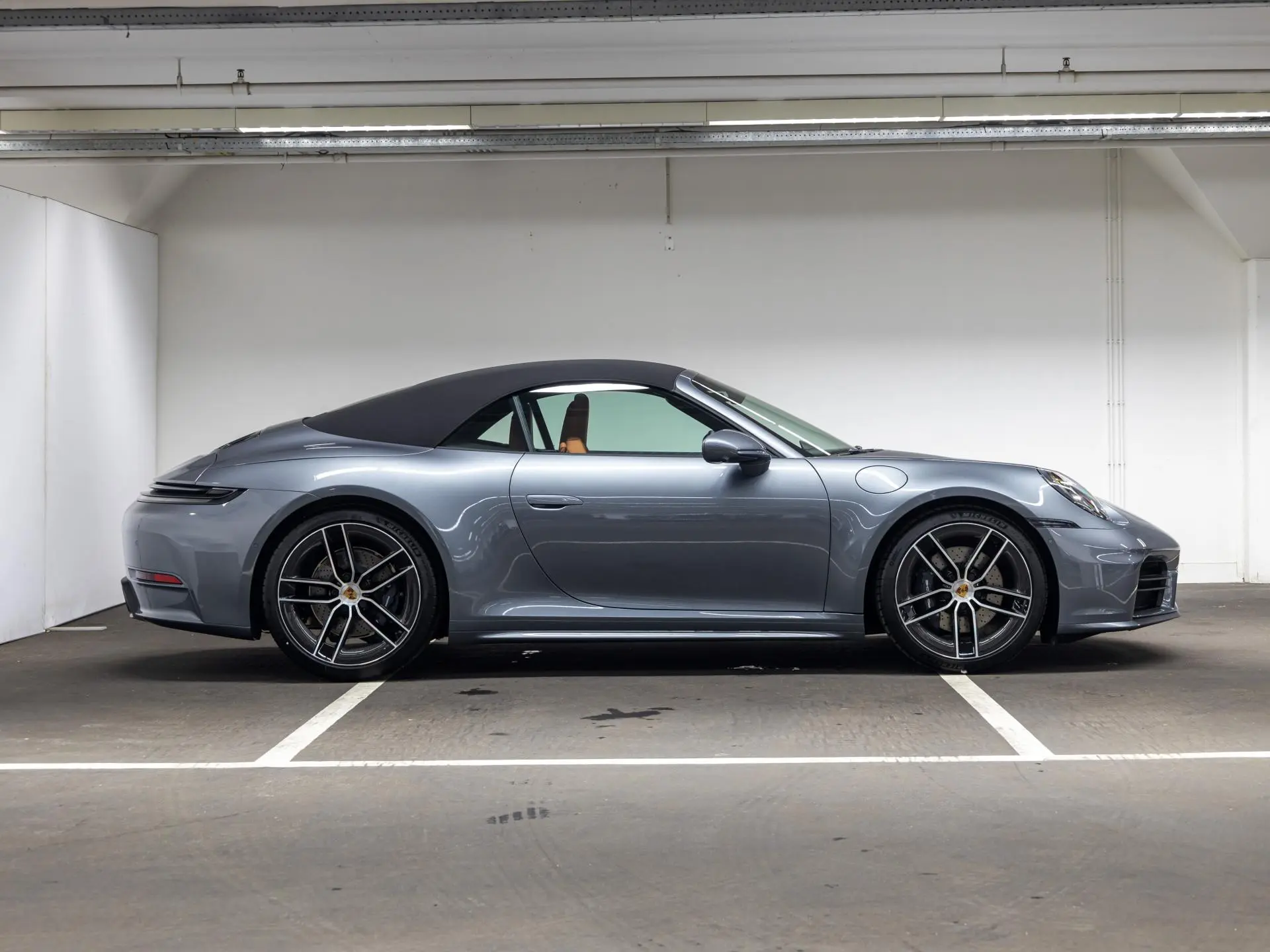 911 Cabrio Carrera
