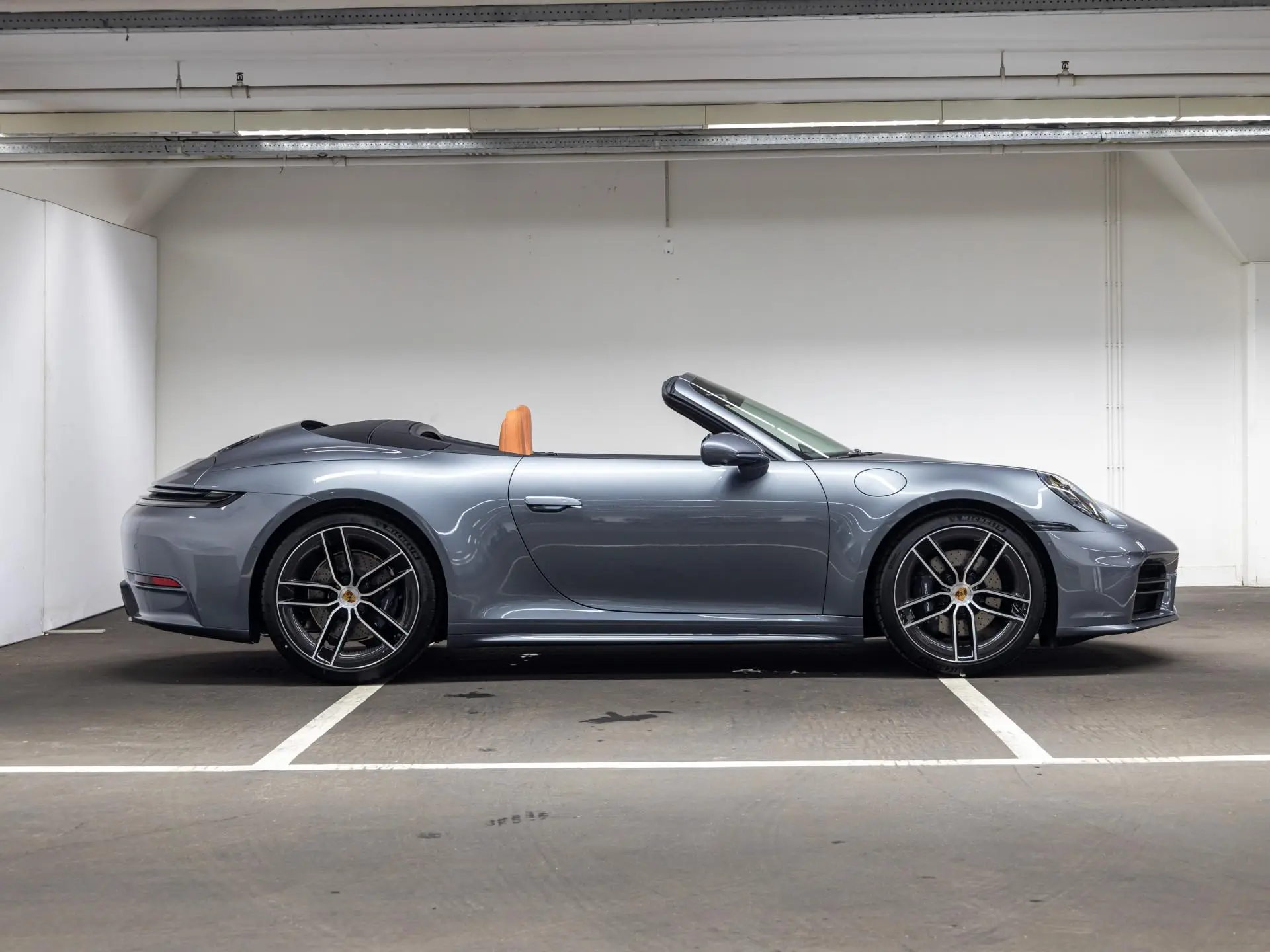 911 Cabrio Carrera