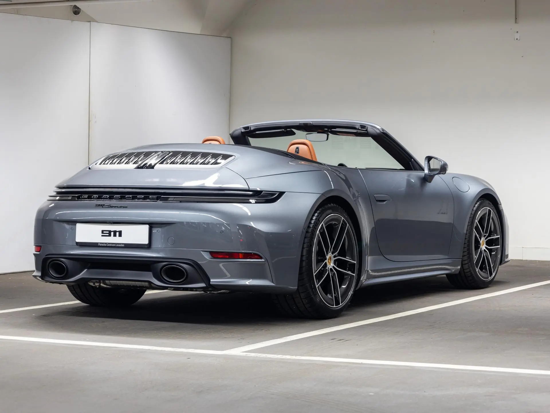 911 Cabrio Carrera