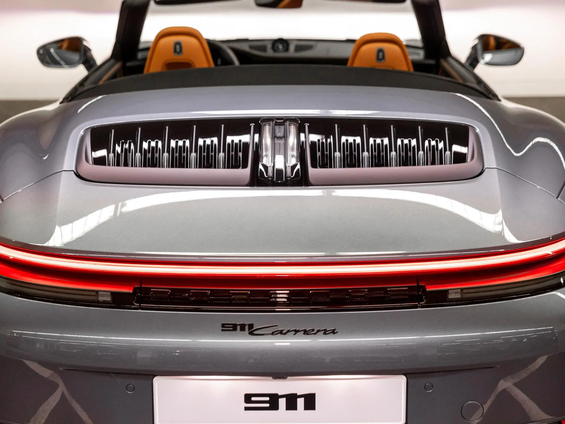 911 Cabrio Carrera