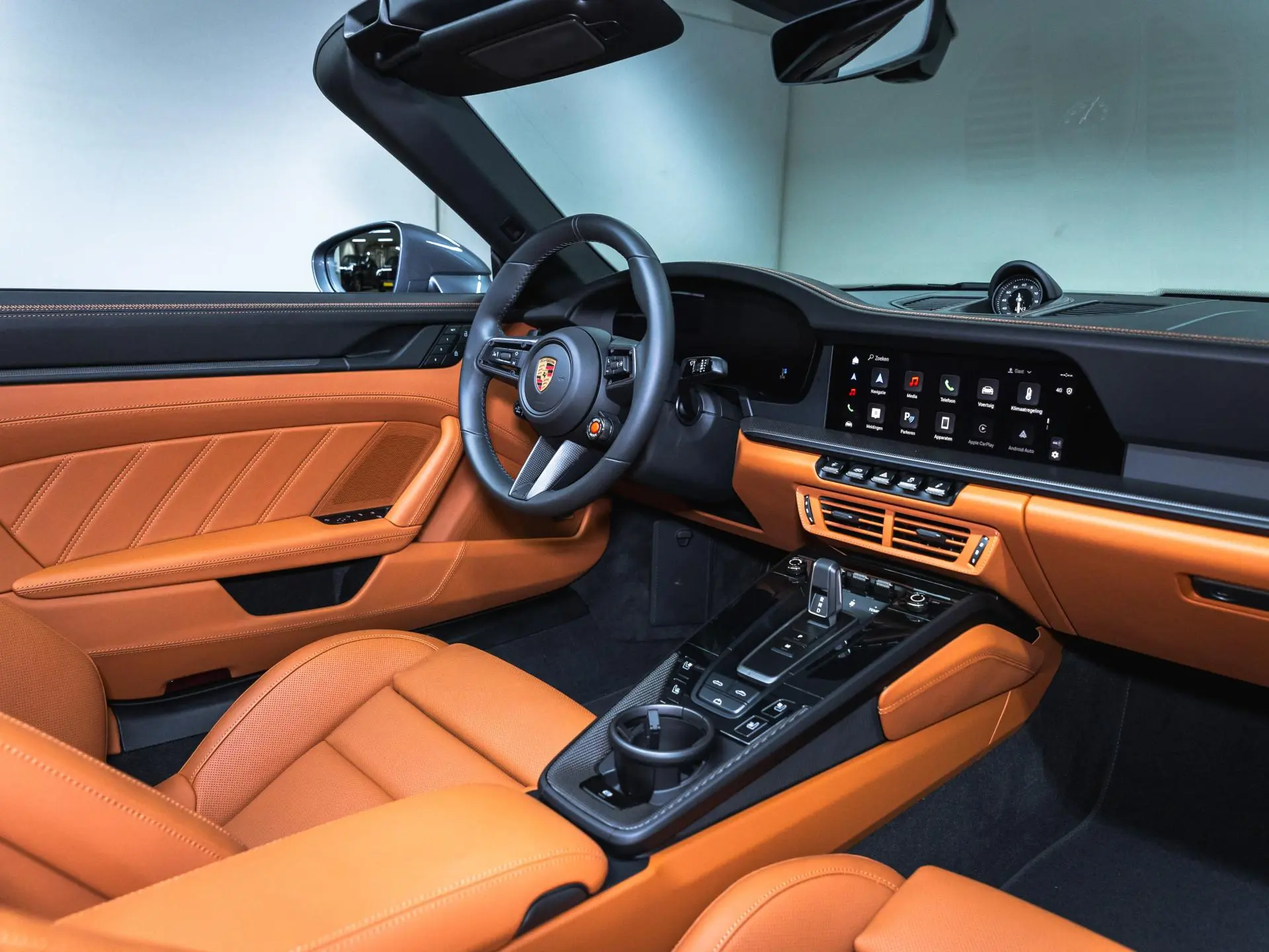 911 Cabrio Carrera