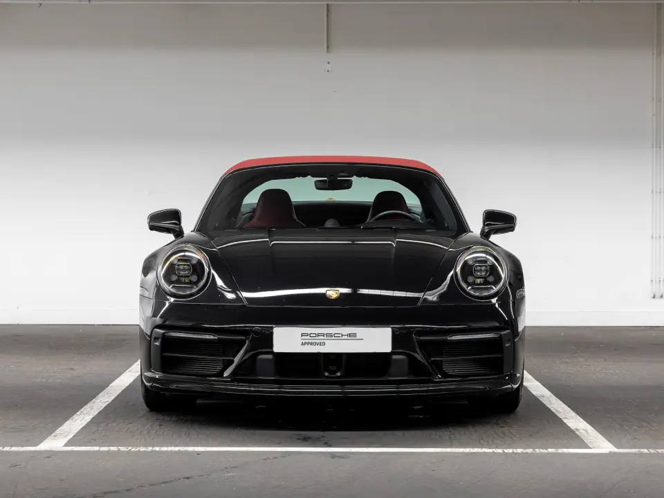 911 Targa 4S