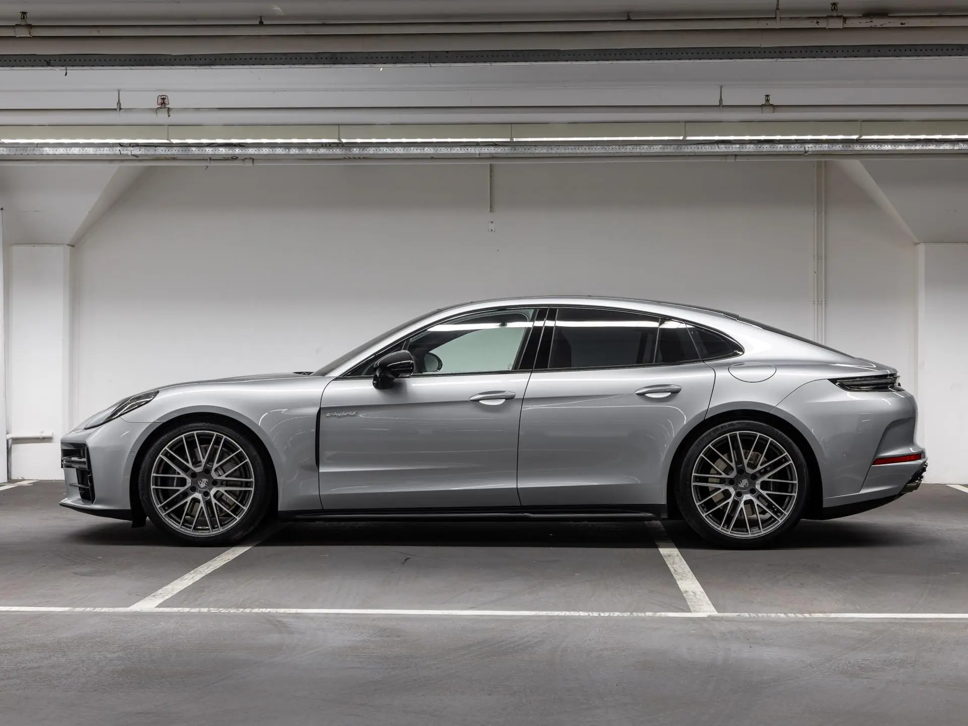 Panamera 4 E-Hybrid