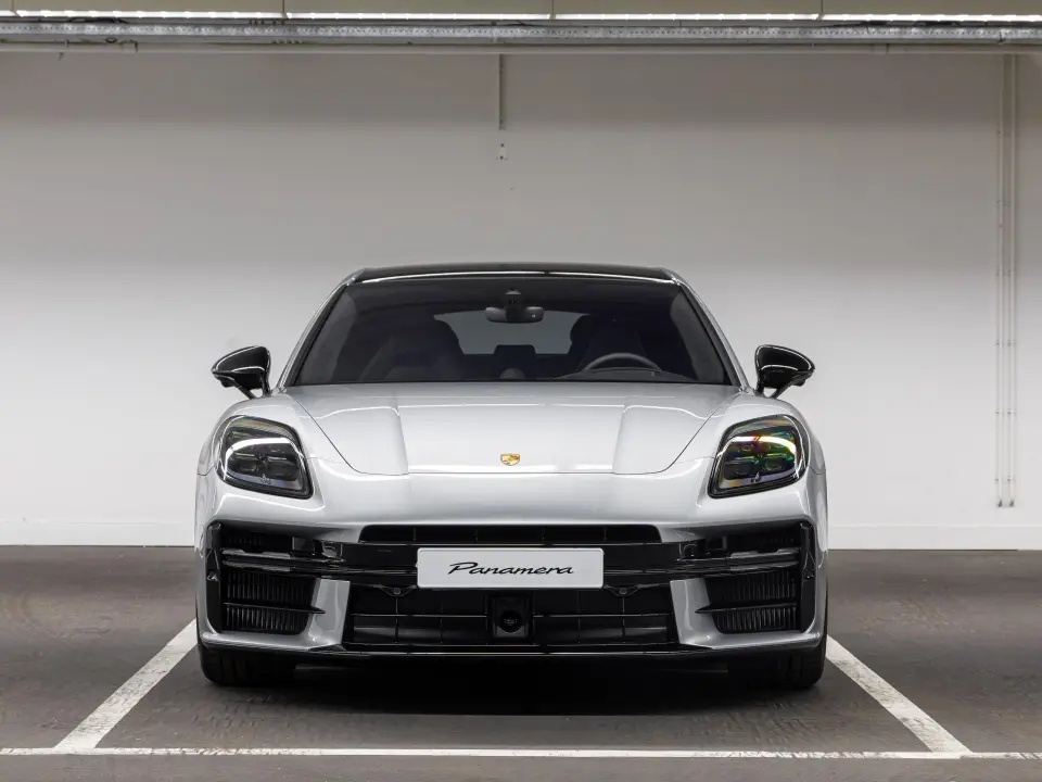 Panamera 4 E-Hybrid