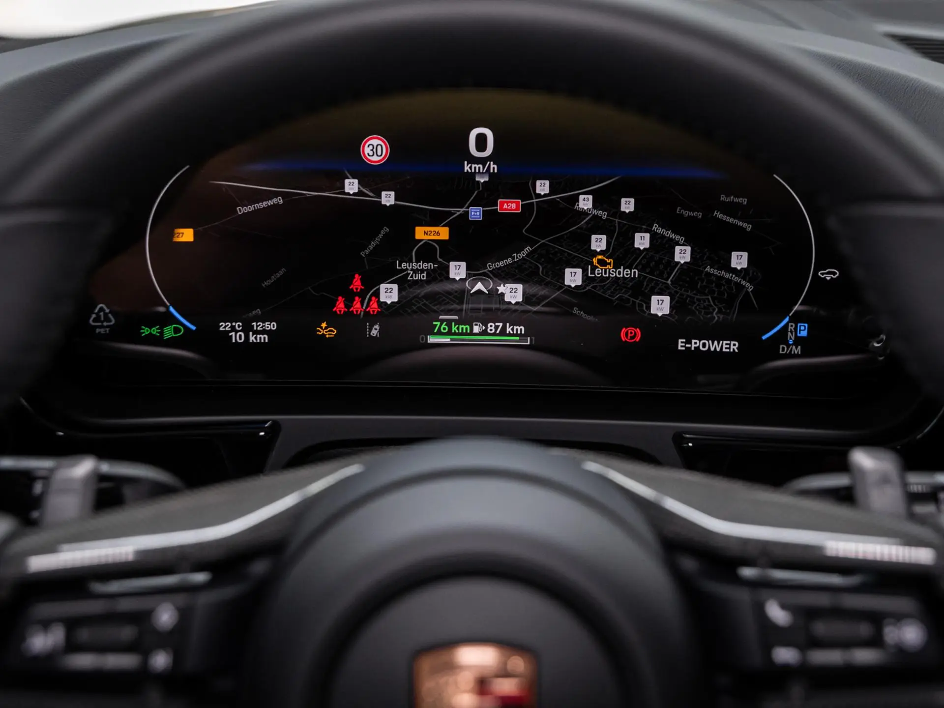 Cayenne Coupé 3.0 E-Hybrid Black Edition