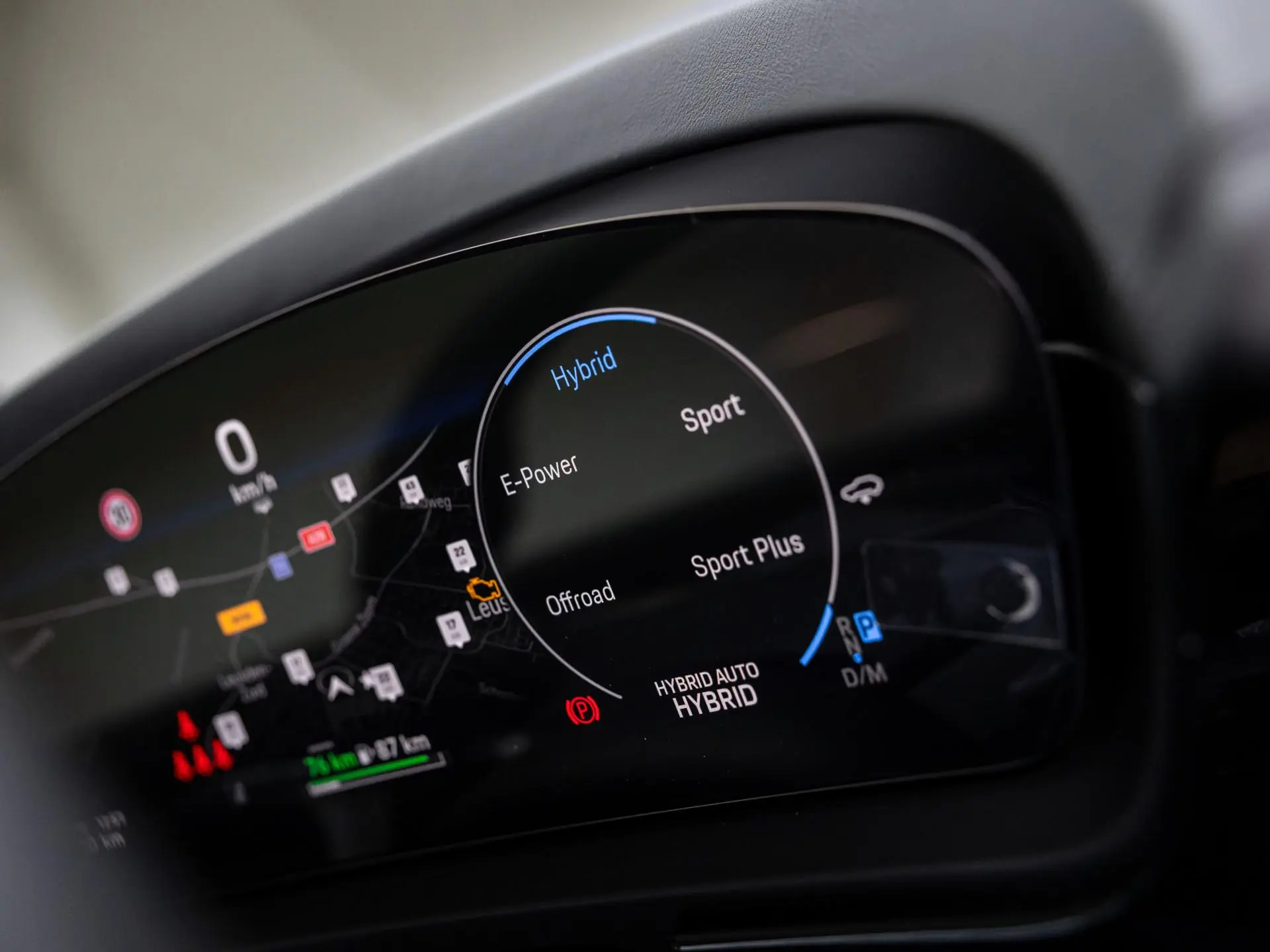 Cayenne Coupé 3.0 E-Hybrid Black Edition