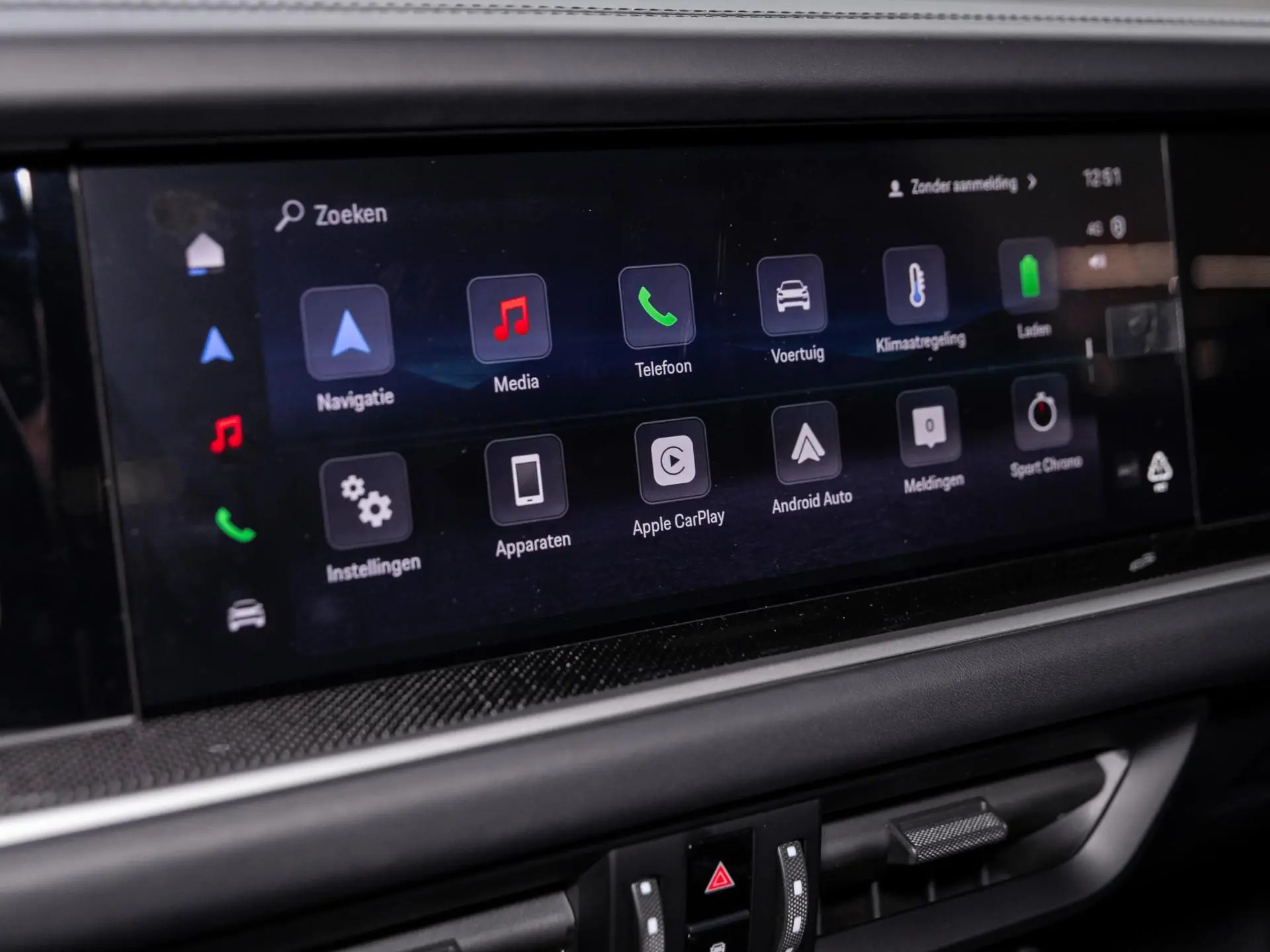 Cayenne Coupé 3.0 E-Hybrid Black Edition