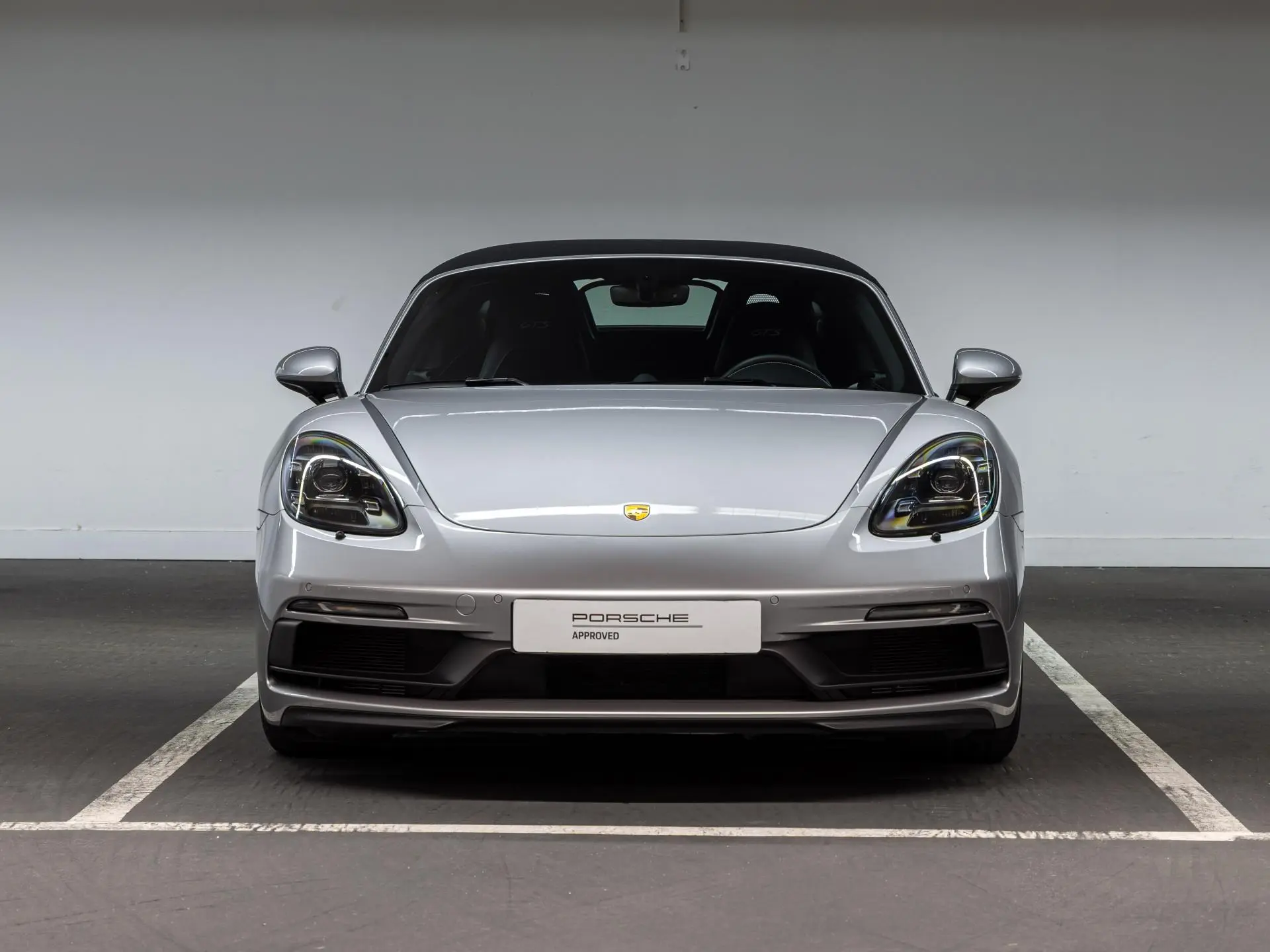 718 Boxster GTS 4.0