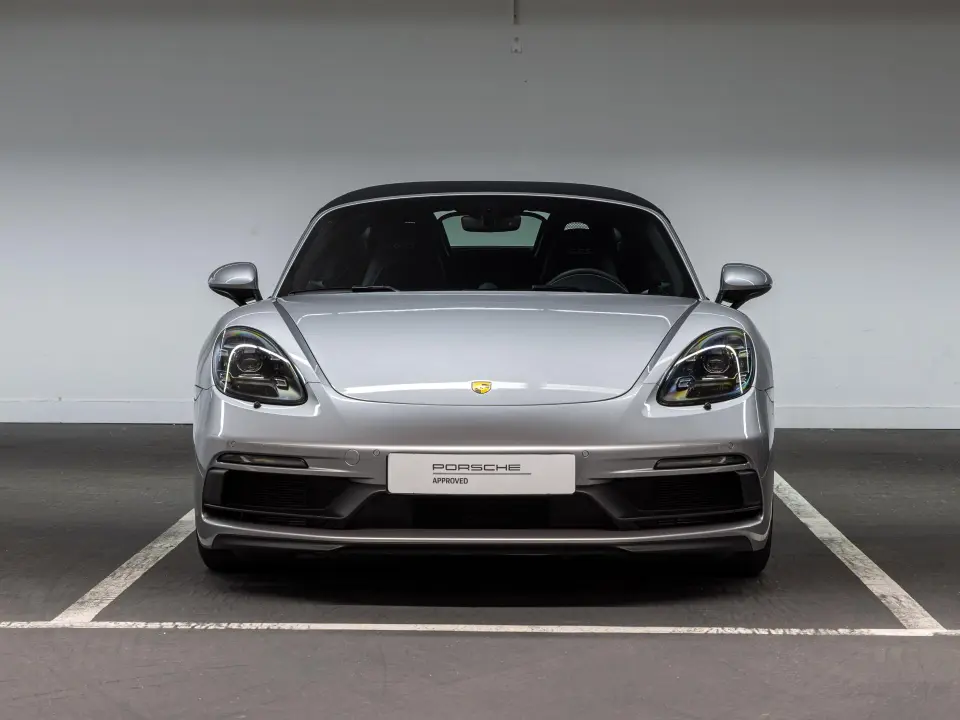 718 Boxster GTS 4.0