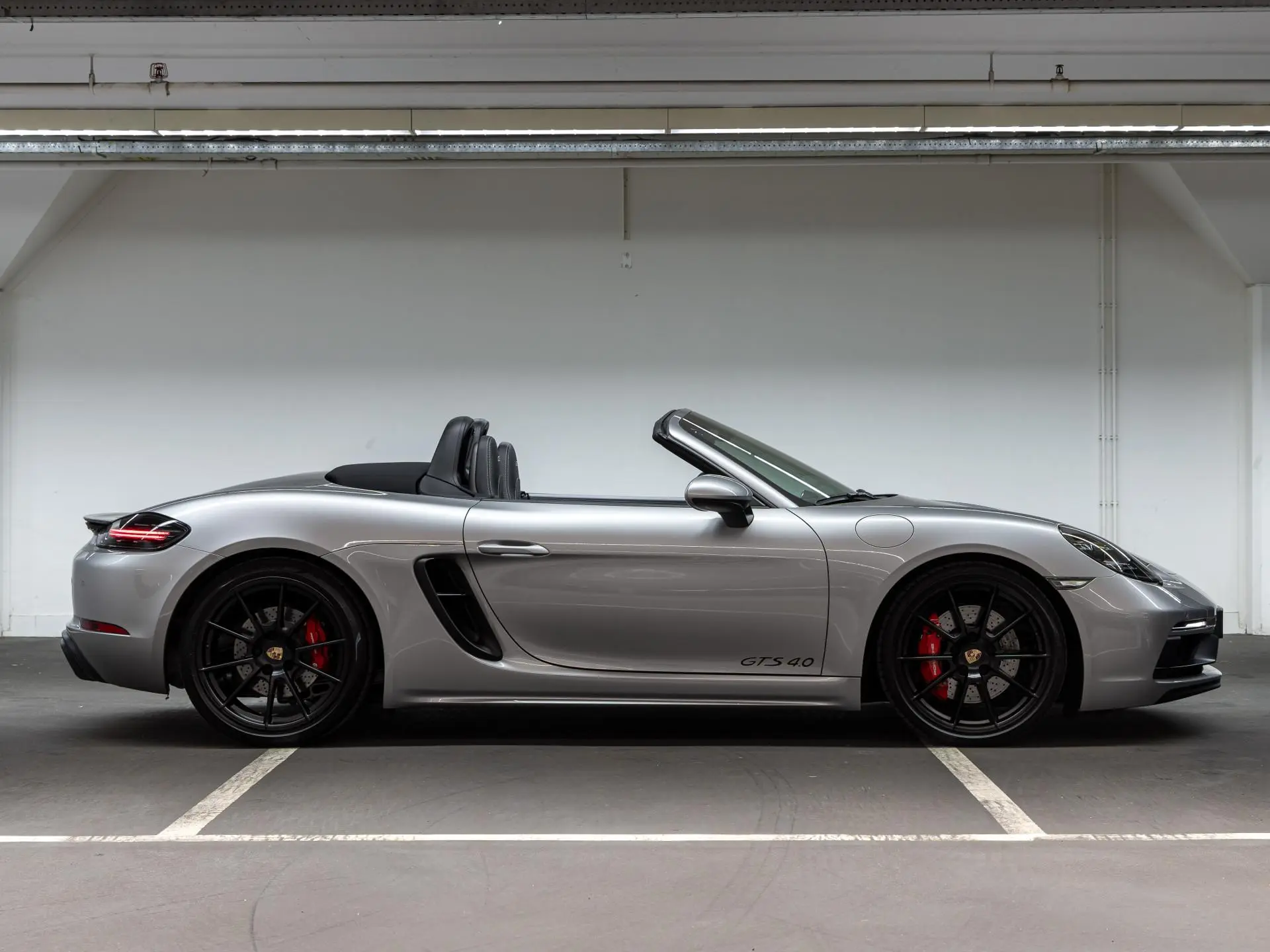 718 Boxster GTS 4.0