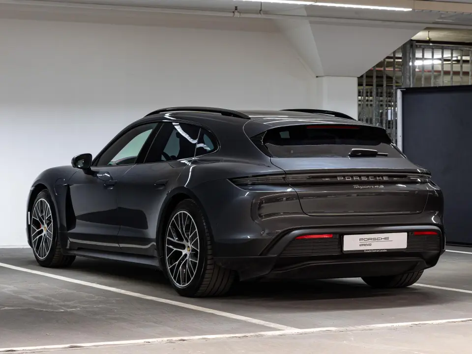 Taycan 4S Sport Turismo