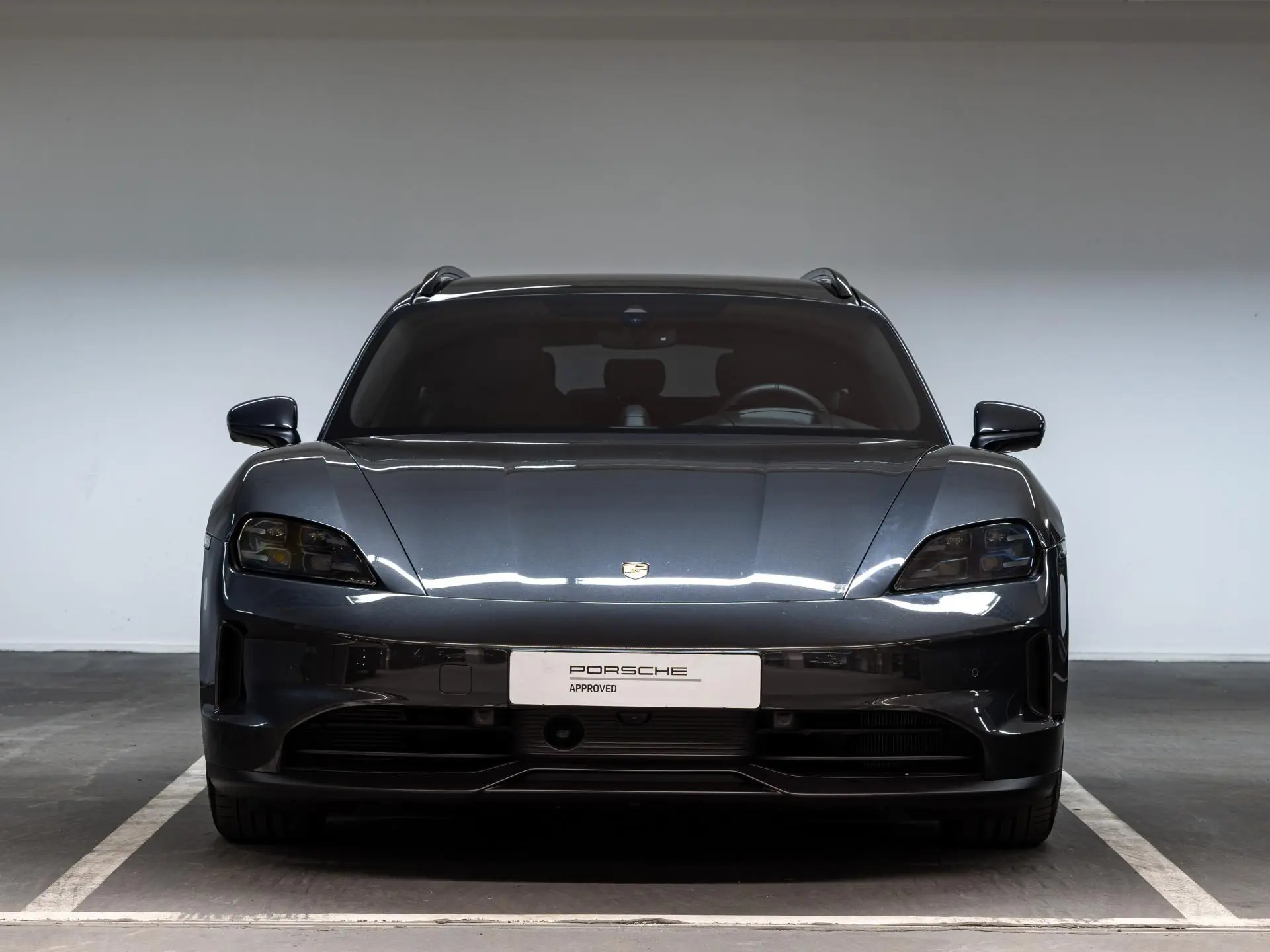 Taycan 4S Sport Turismo