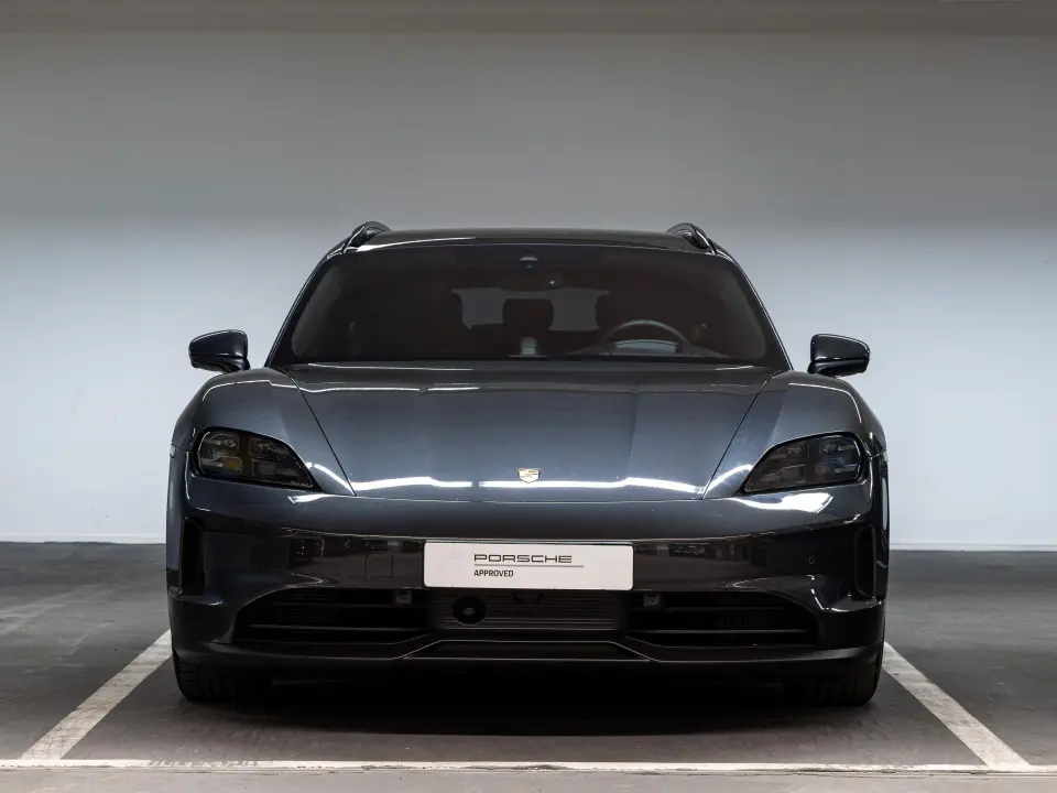 Taycan 4S Sport Turismo
