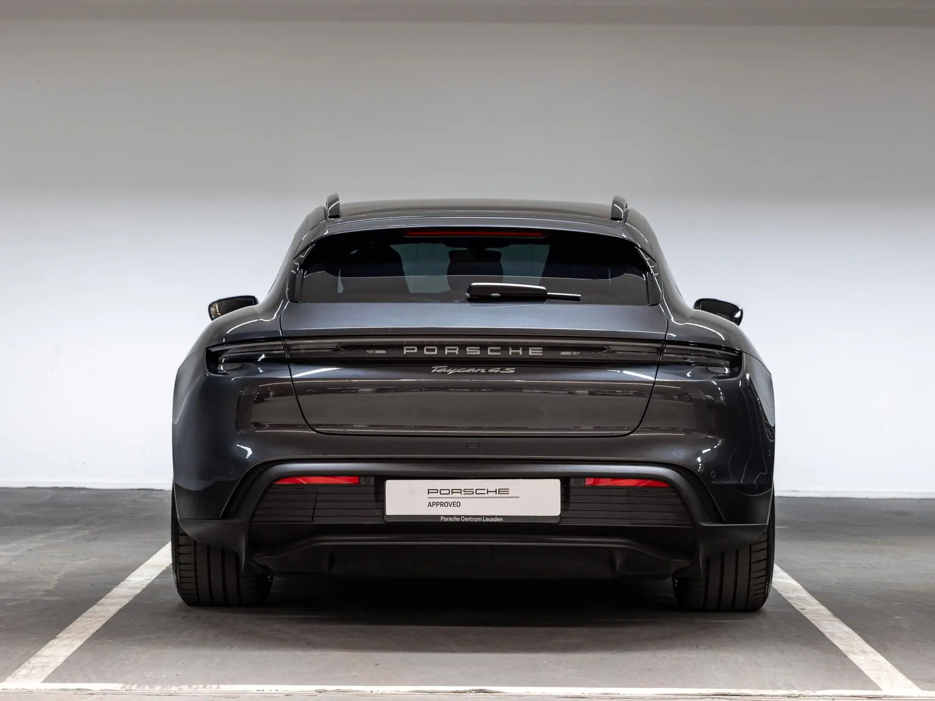 Taycan 4S Sport Turismo