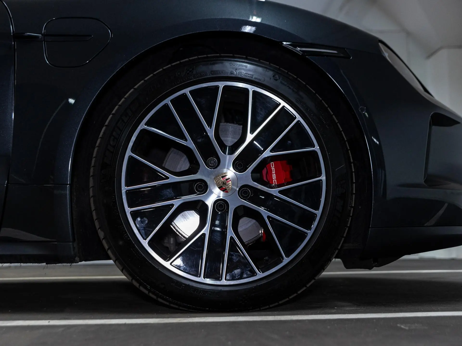 Taycan 4S Sport Turismo