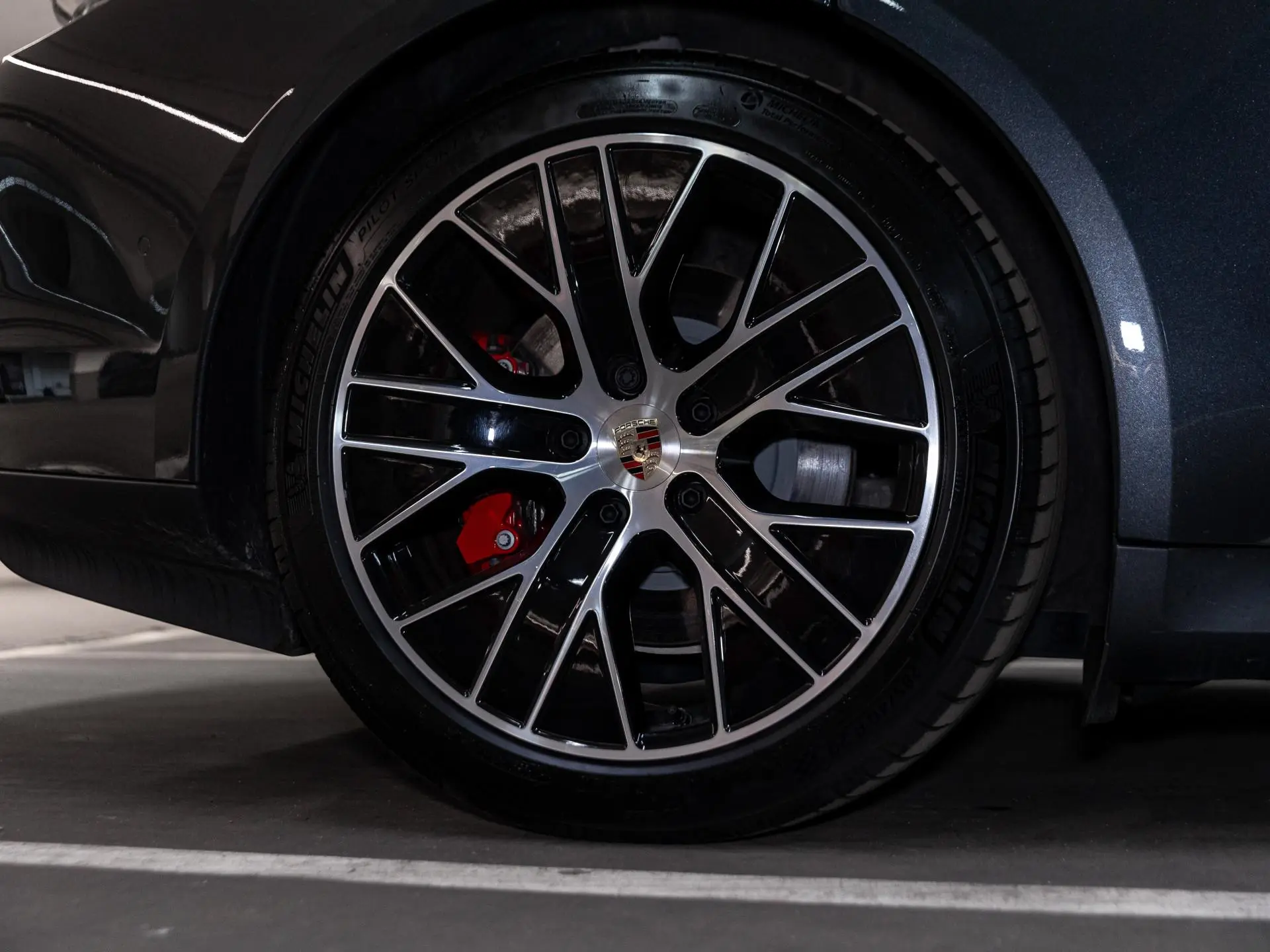 Taycan 4S Sport Turismo