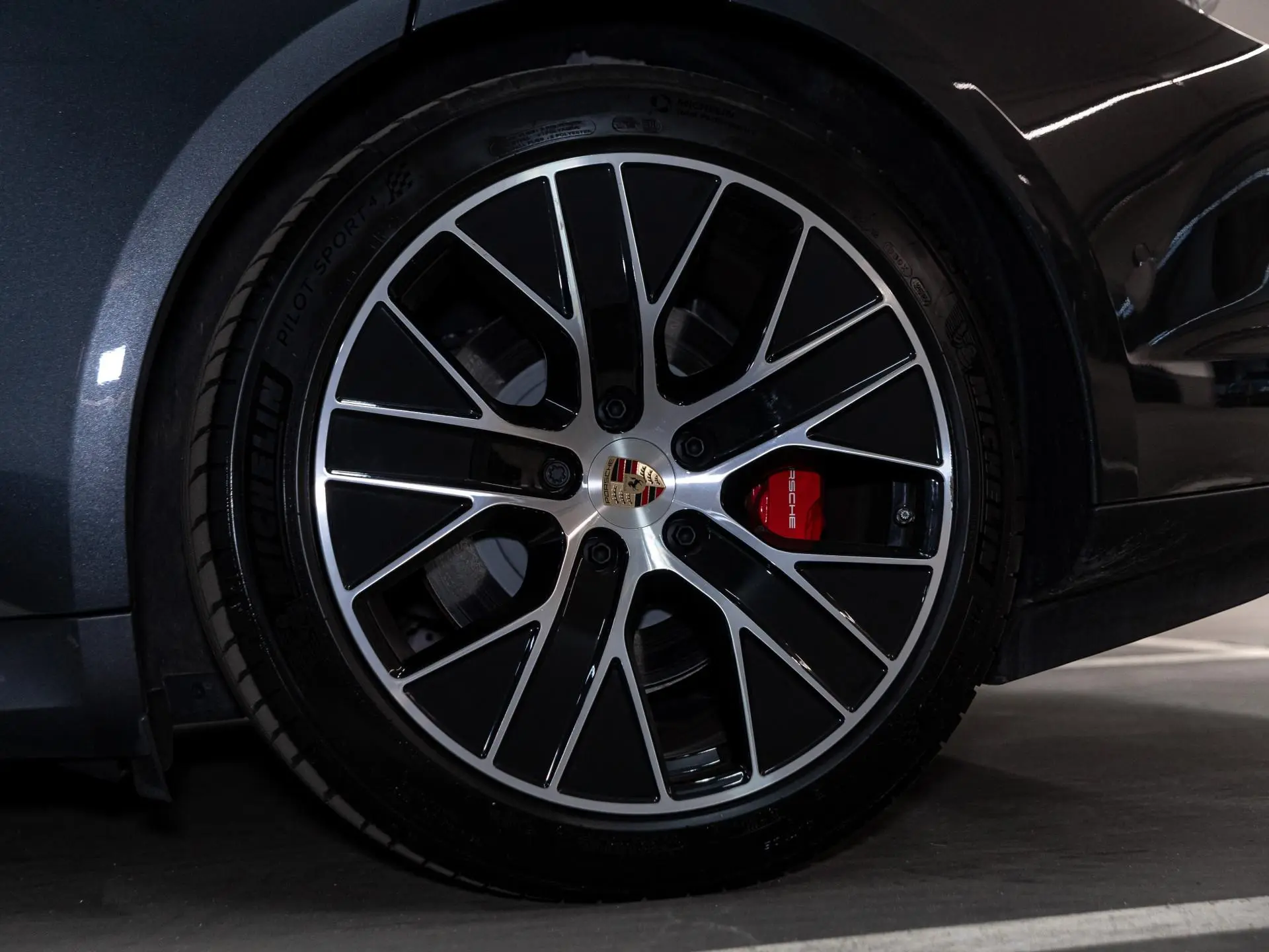 Taycan 4S Sport Turismo