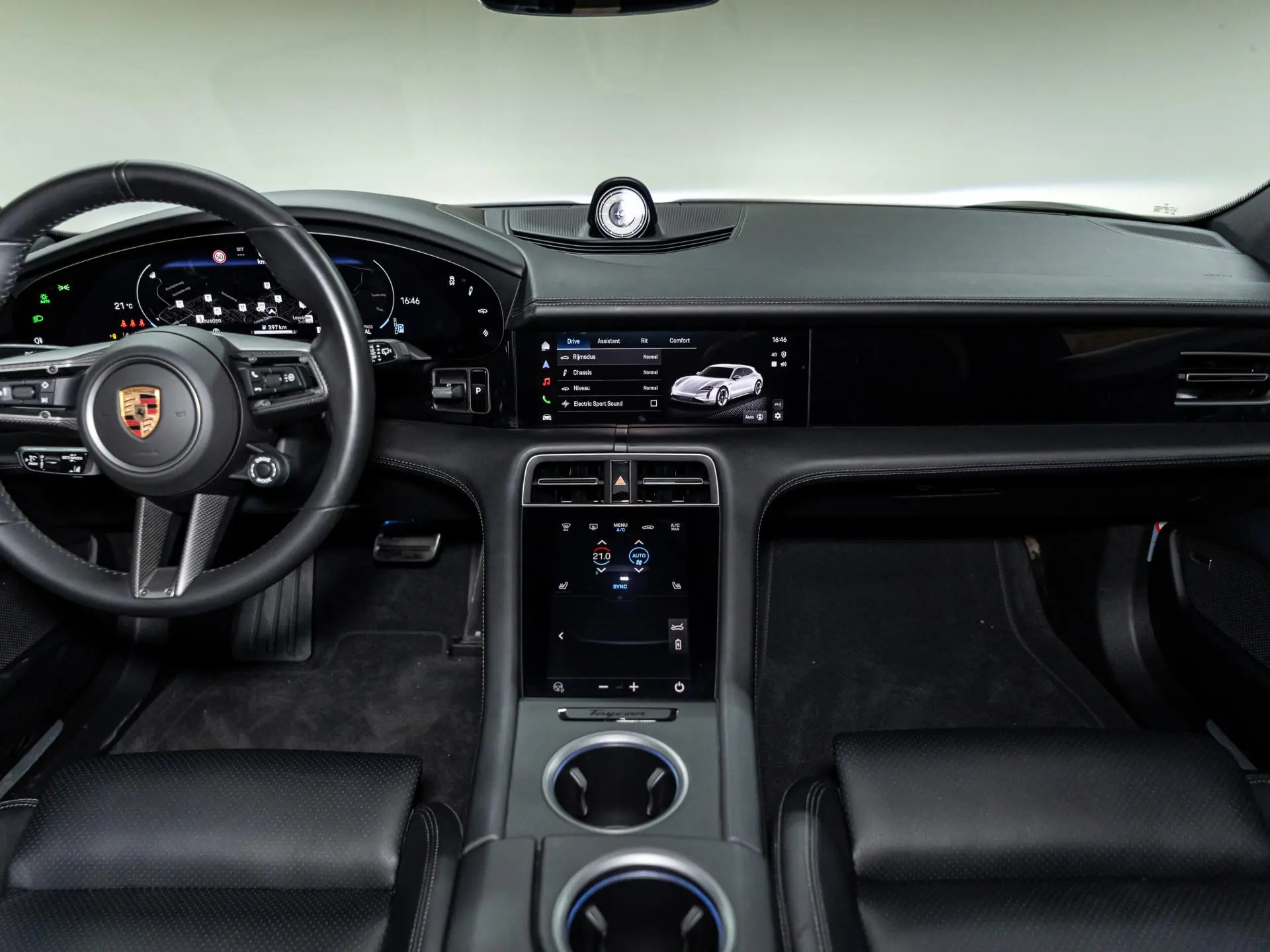 Taycan 4S Sport Turismo