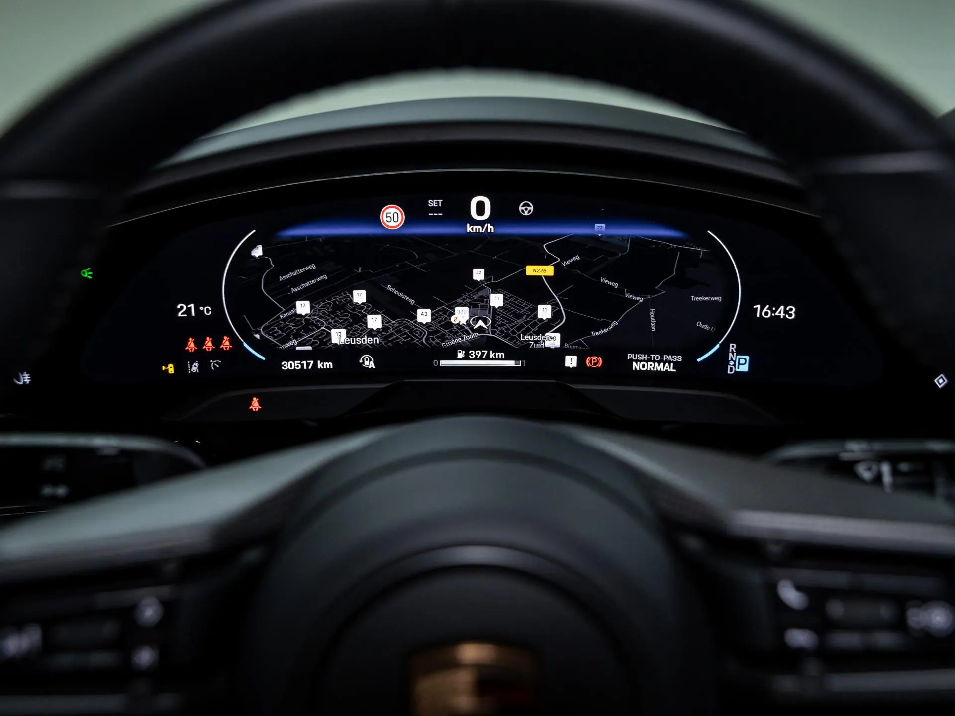 Taycan 4S Sport Turismo