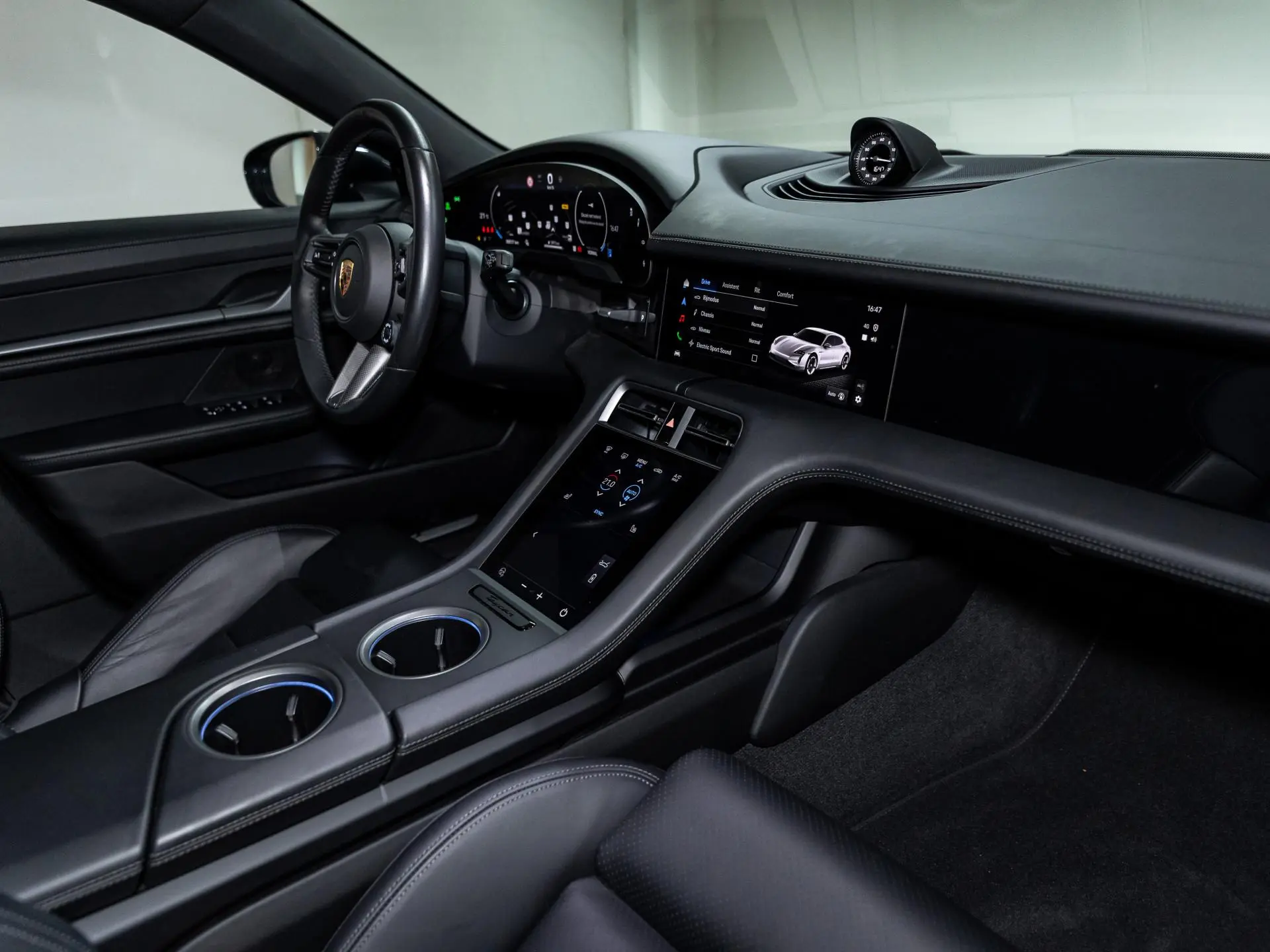 Taycan 4S Sport Turismo