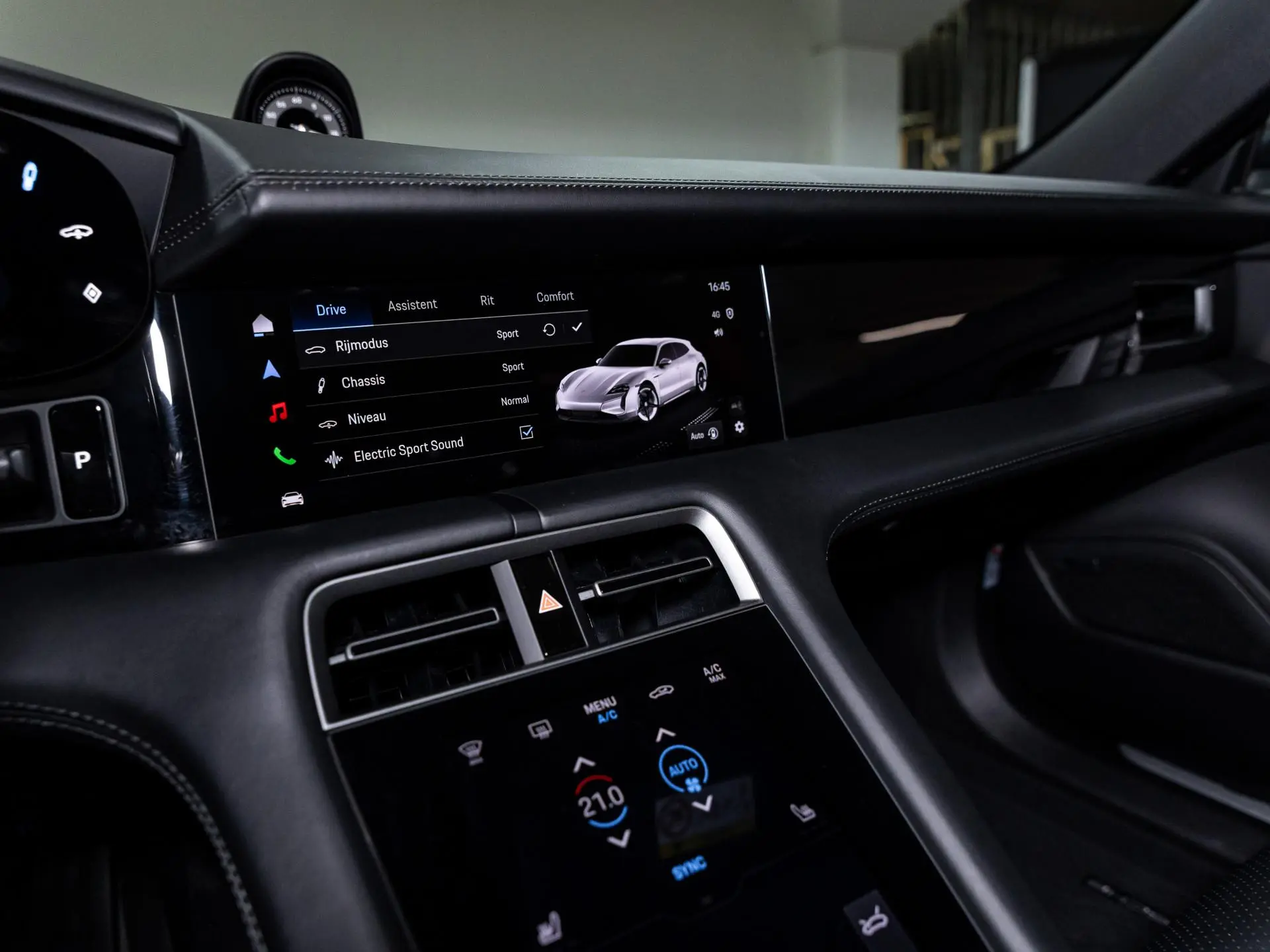 Taycan 4S Sport Turismo