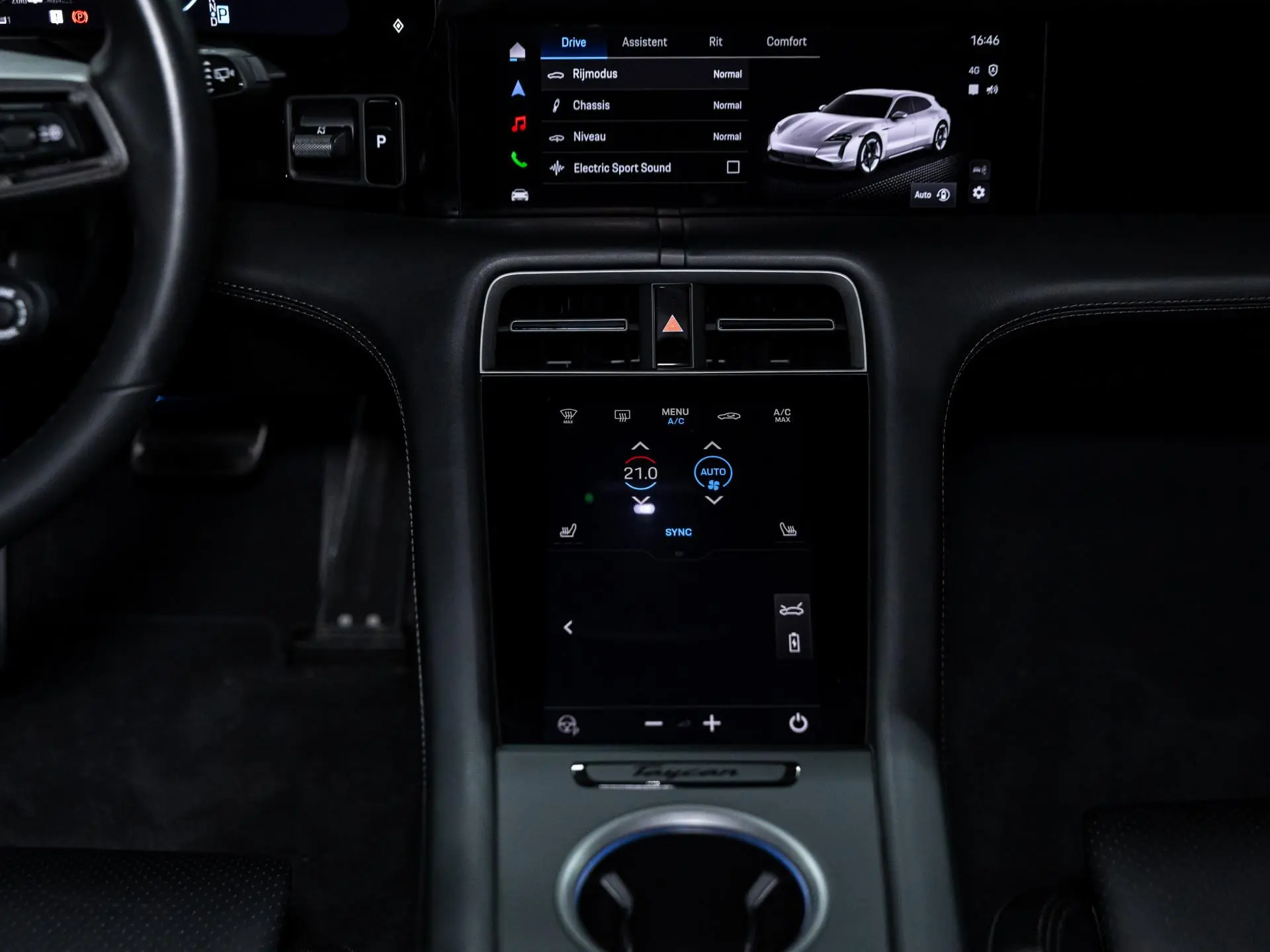 Taycan 4S Sport Turismo