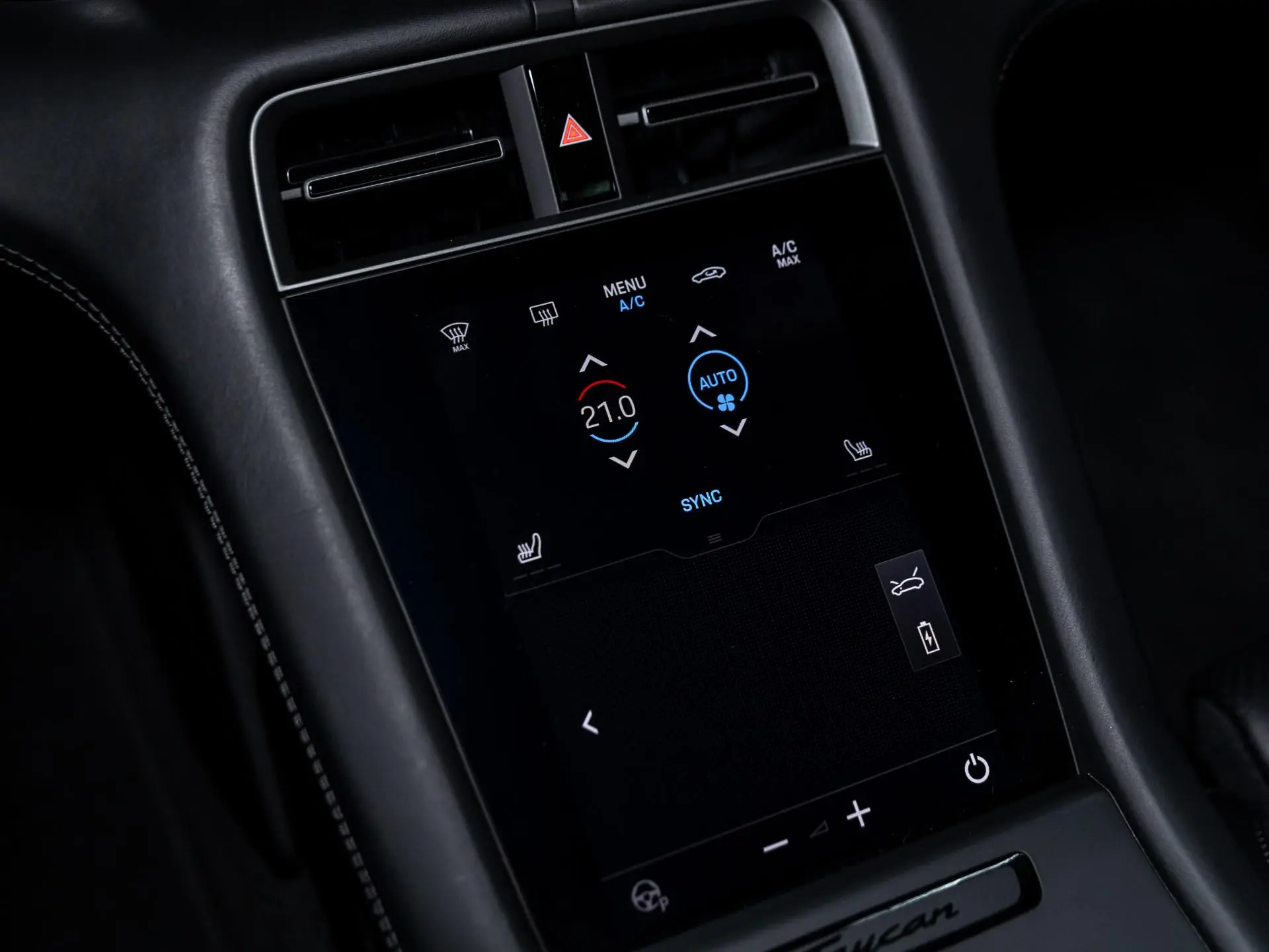 Taycan 4S Sport Turismo