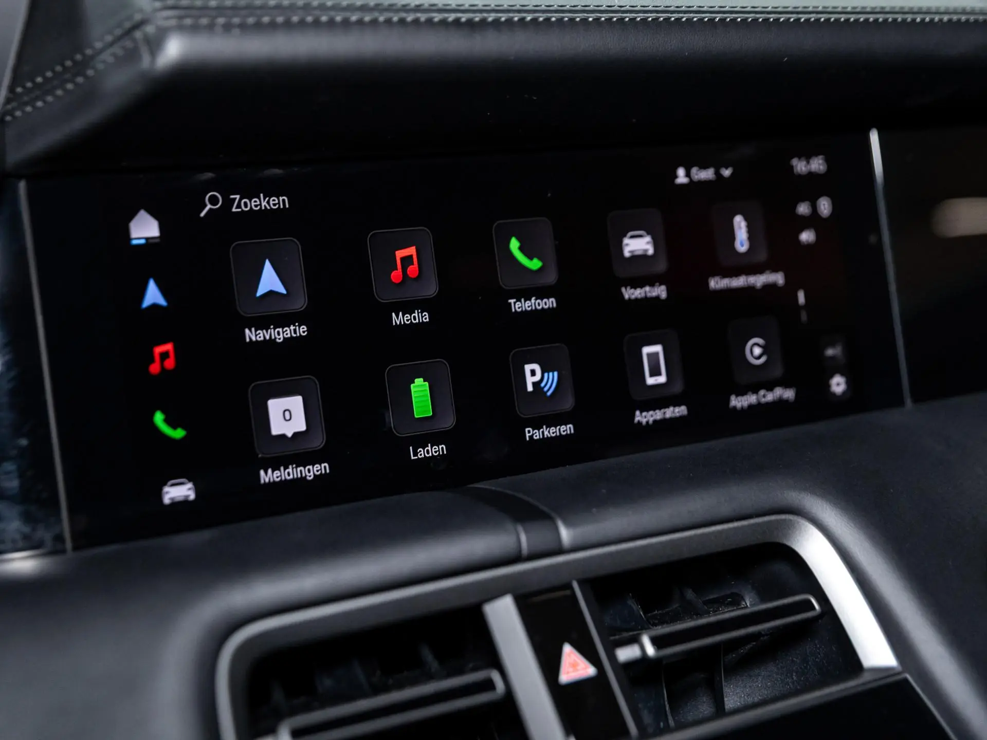 Taycan 4S Sport Turismo