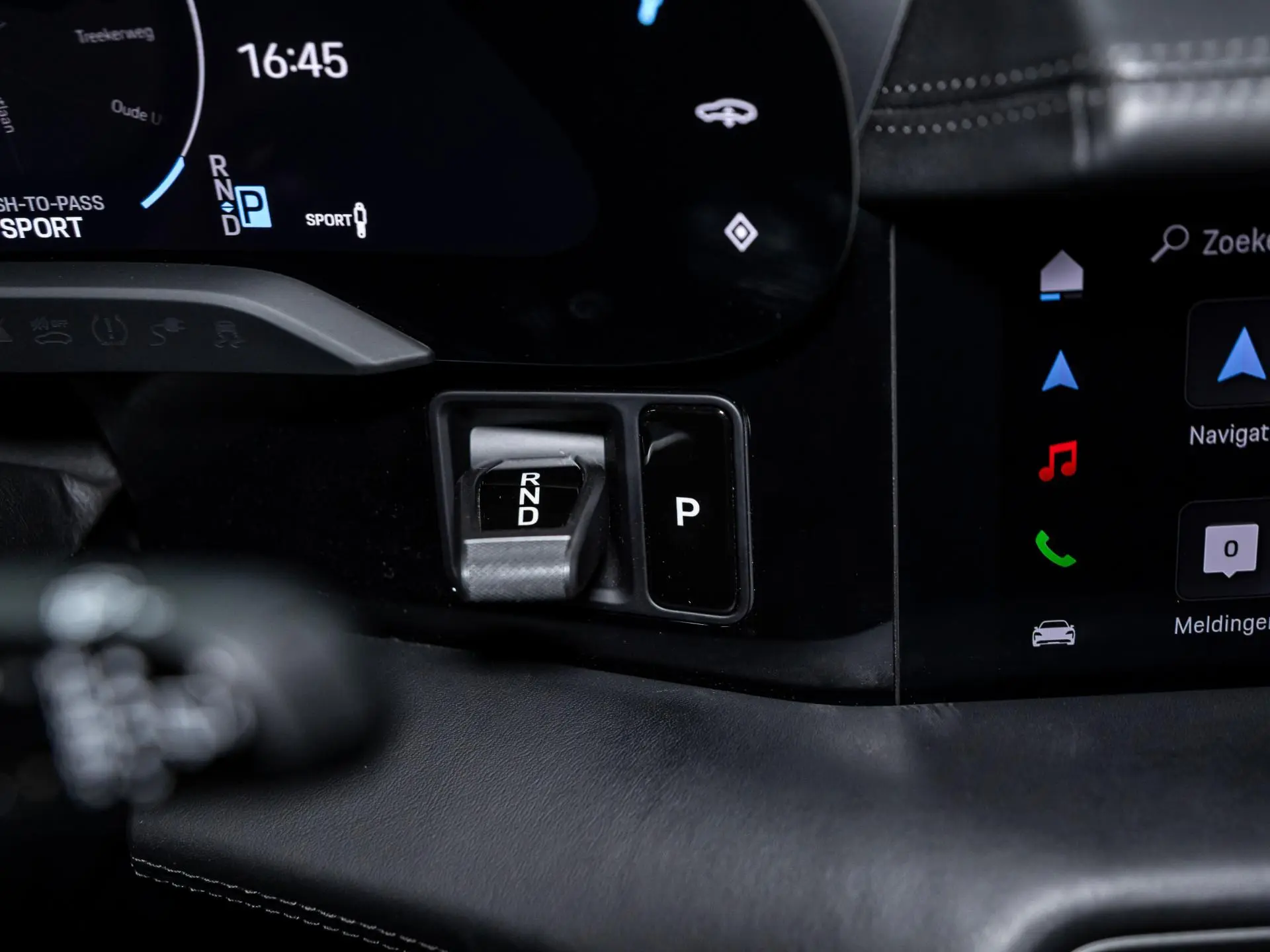 Taycan 4S Sport Turismo