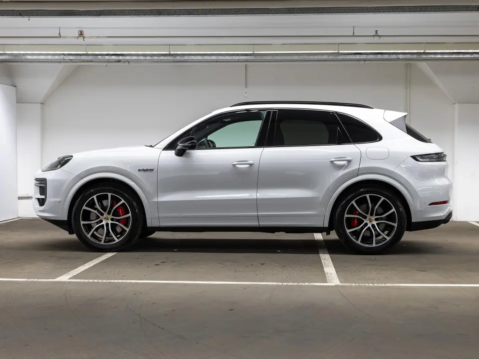 Cayenne 3.0 S E-Hybrid