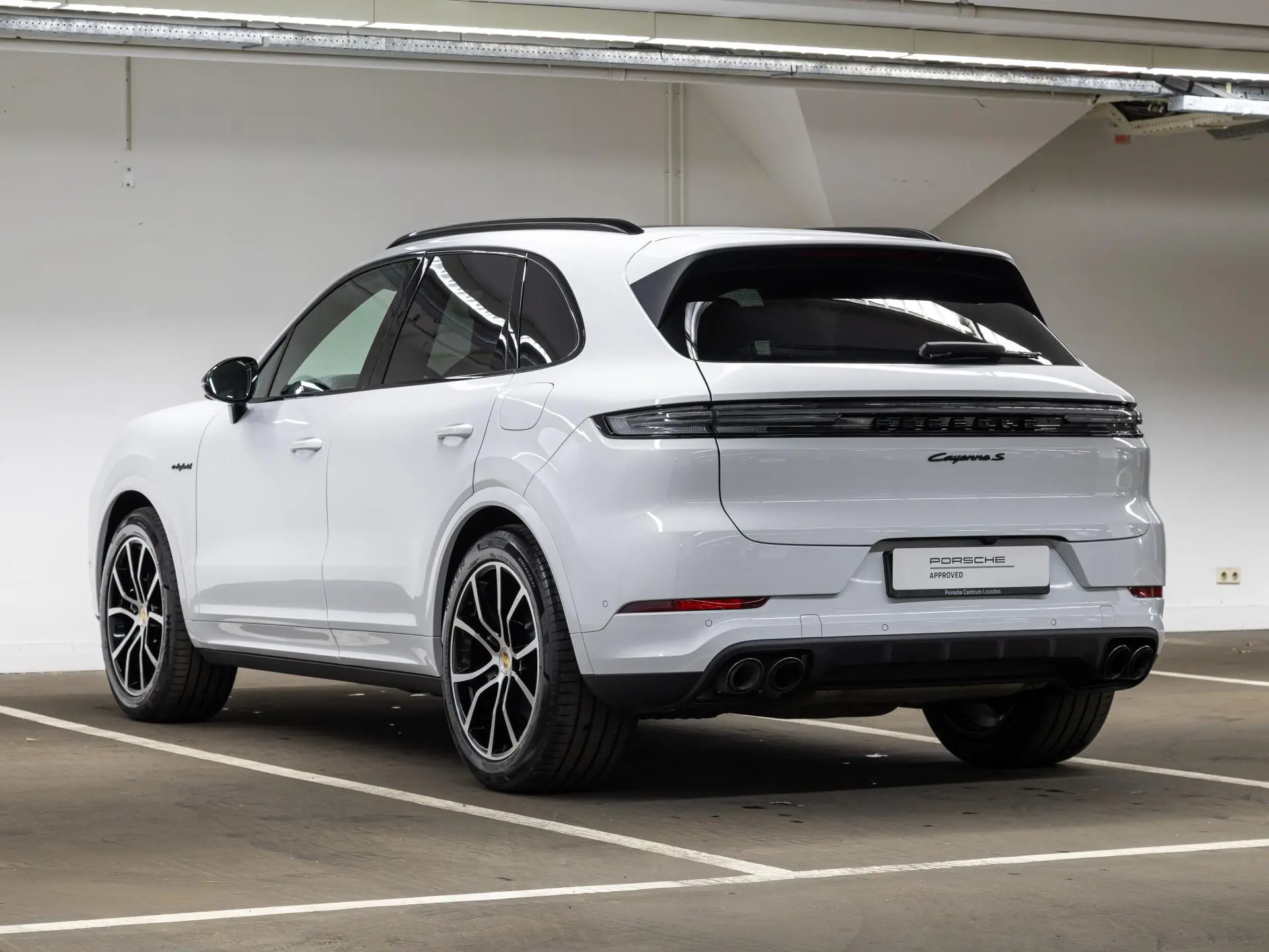 Cayenne 3.0 S E-Hybrid