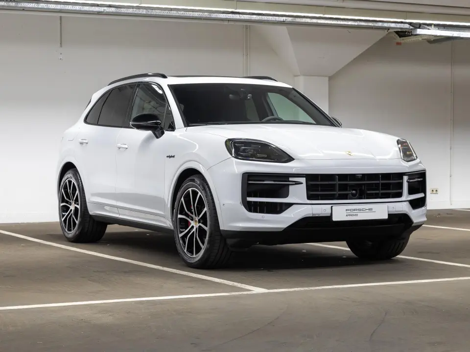 Cayenne 3.0 S E-Hybrid
