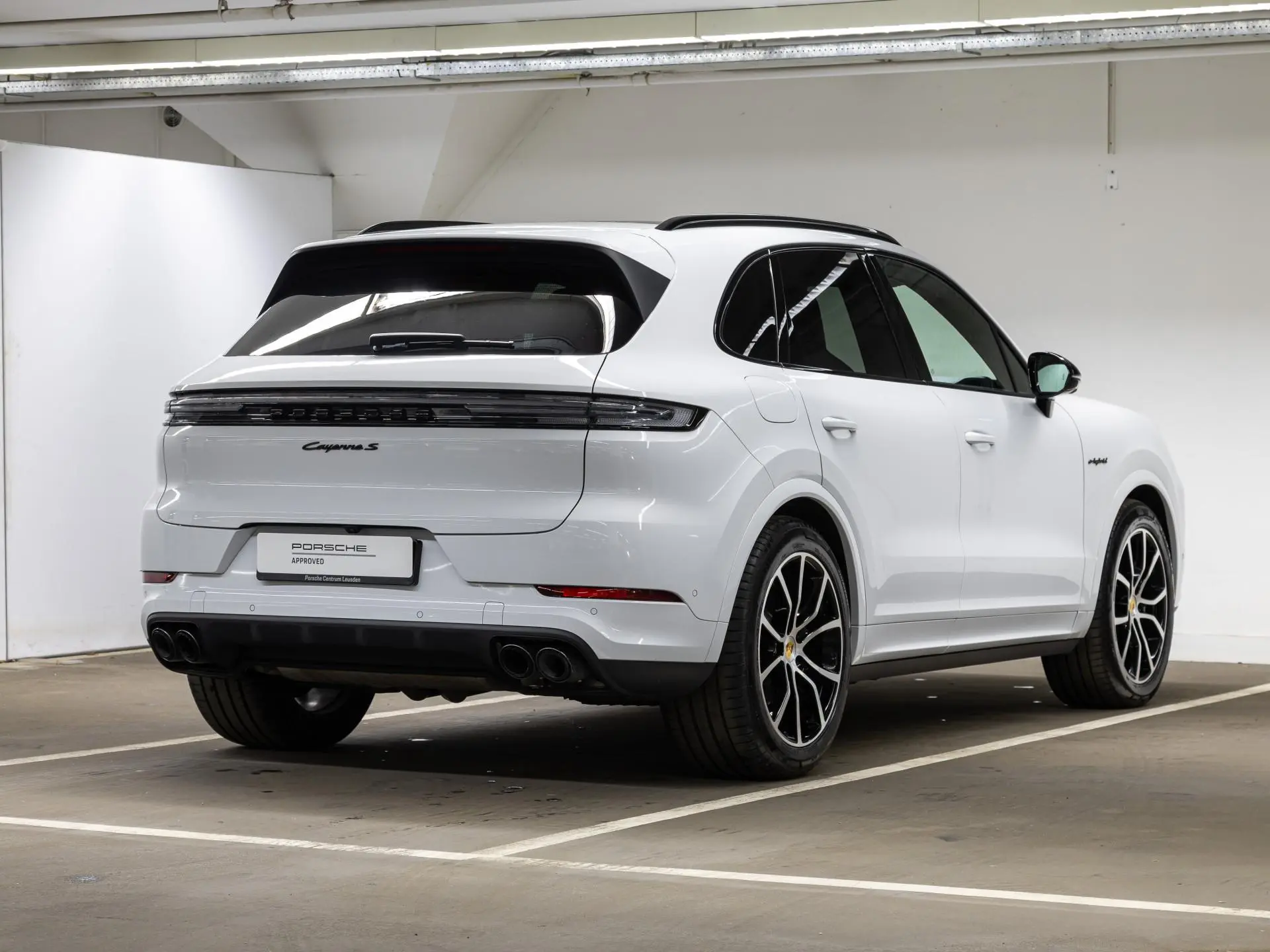 Cayenne 3.0 S E-Hybrid