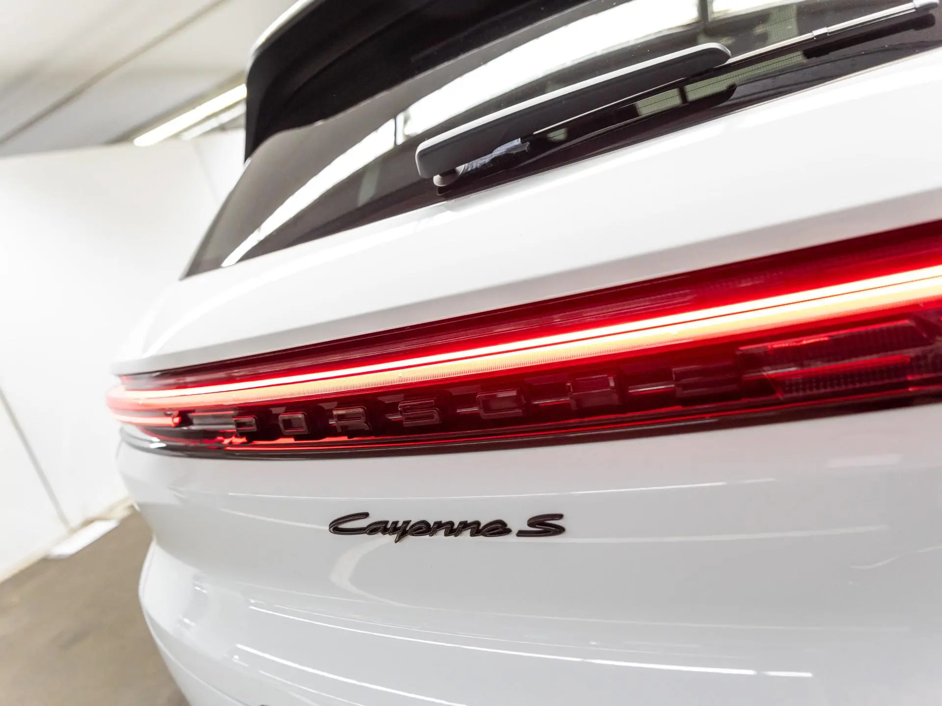 Cayenne 3.0 S E-Hybrid