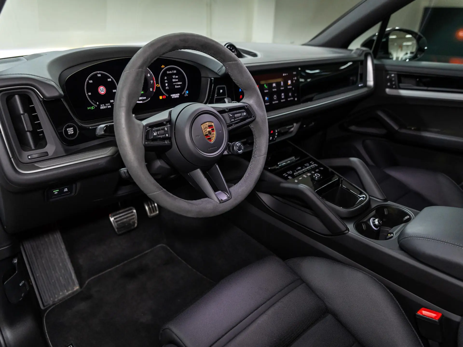 Cayenne 3.0 S E-Hybrid