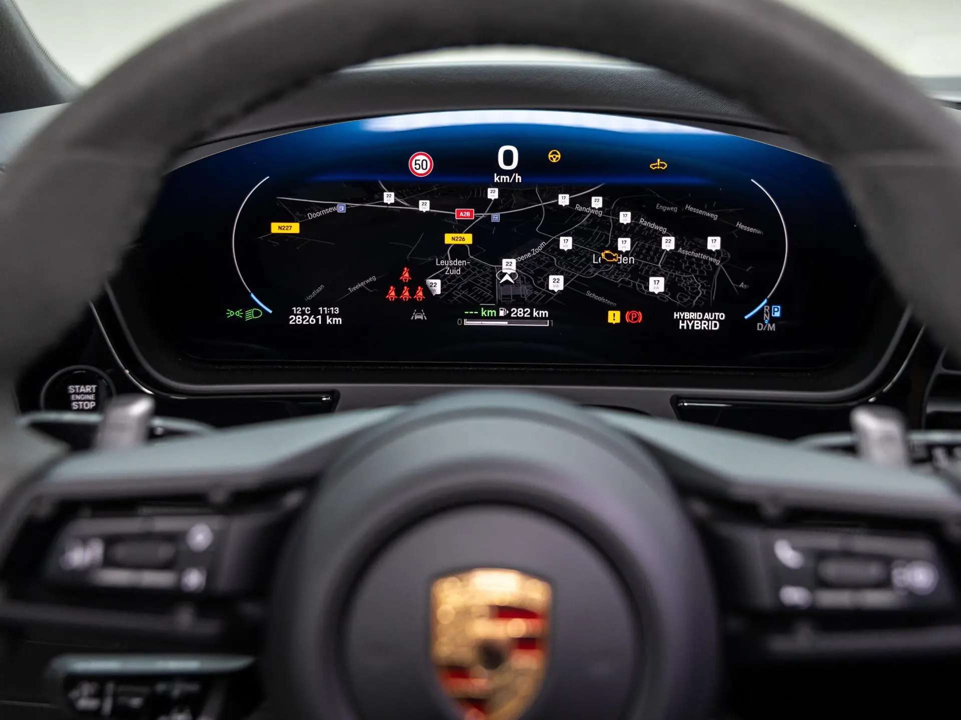 Cayenne 3.0 S E-Hybrid