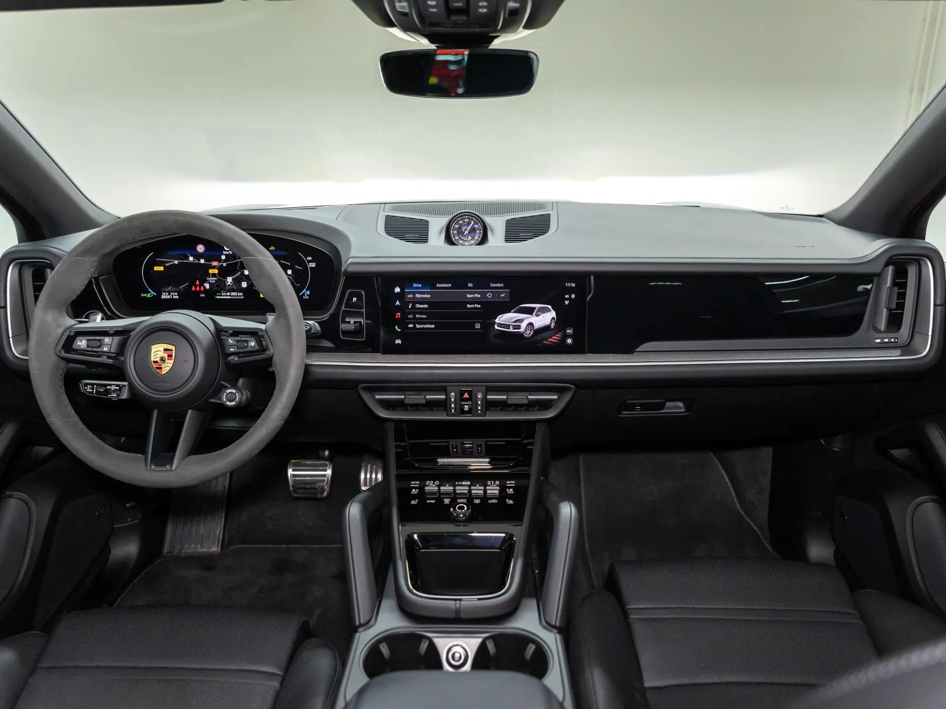 Cayenne 3.0 S E-Hybrid