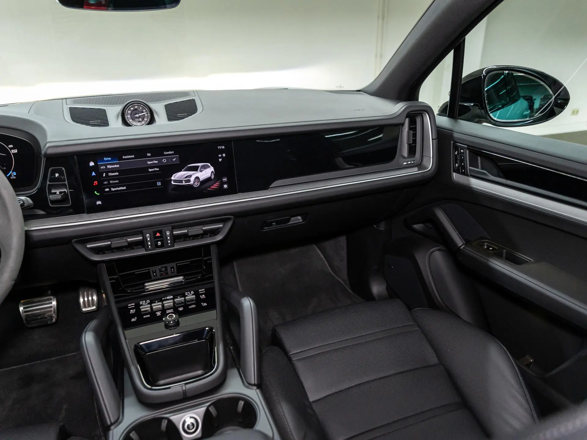 Cayenne 3.0 S E-Hybrid