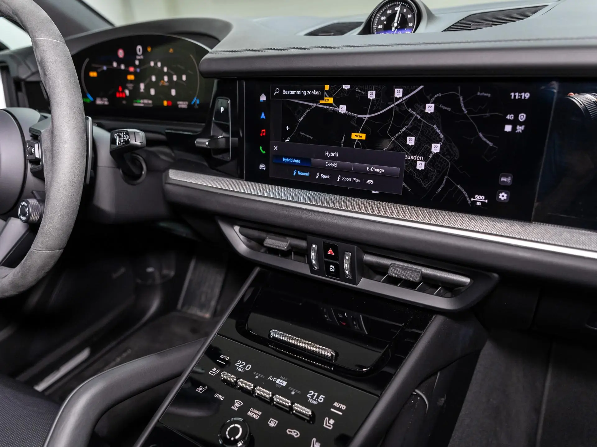 Cayenne 3.0 S E-Hybrid