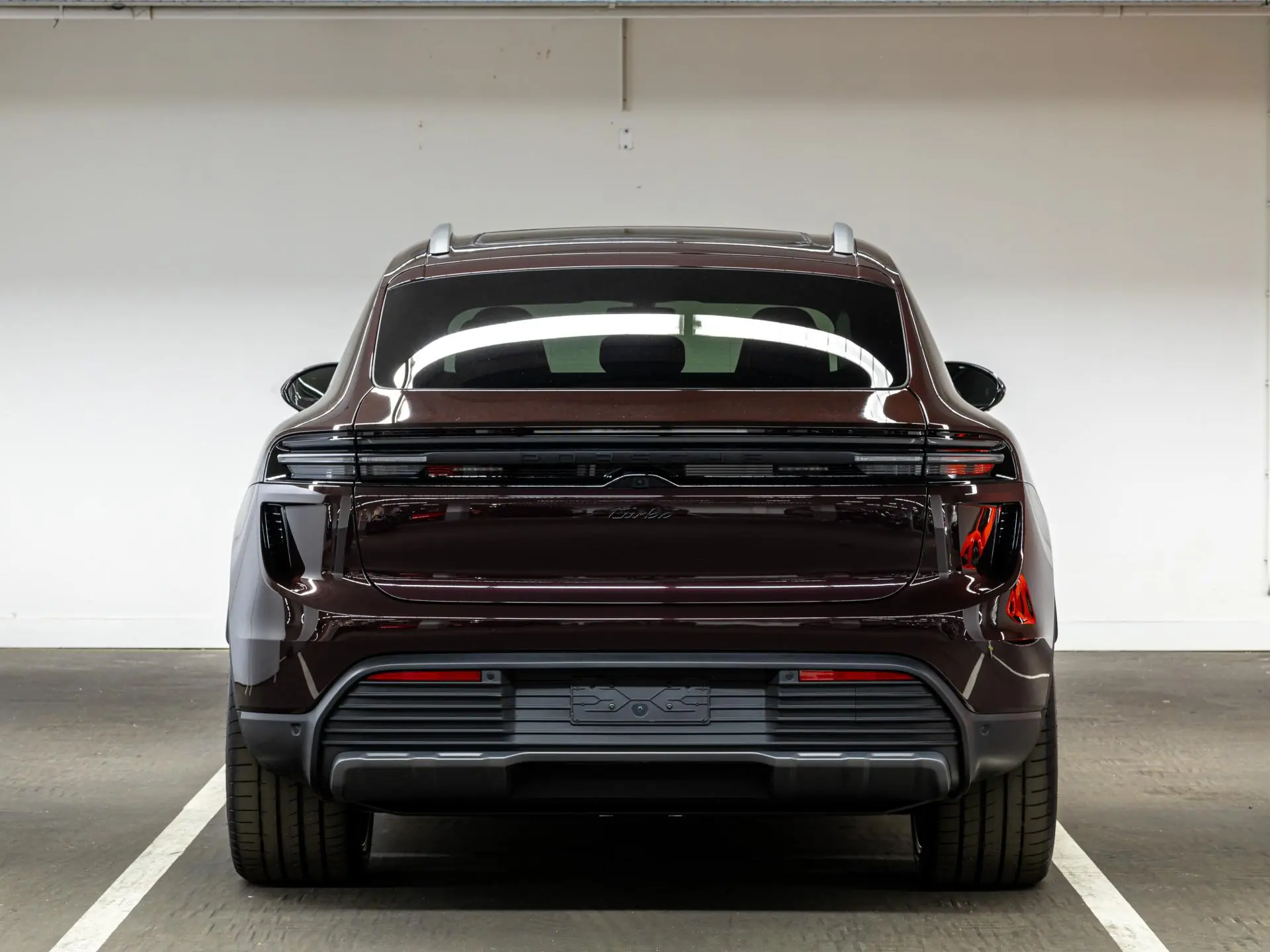 Macan Turbo 100 kWh