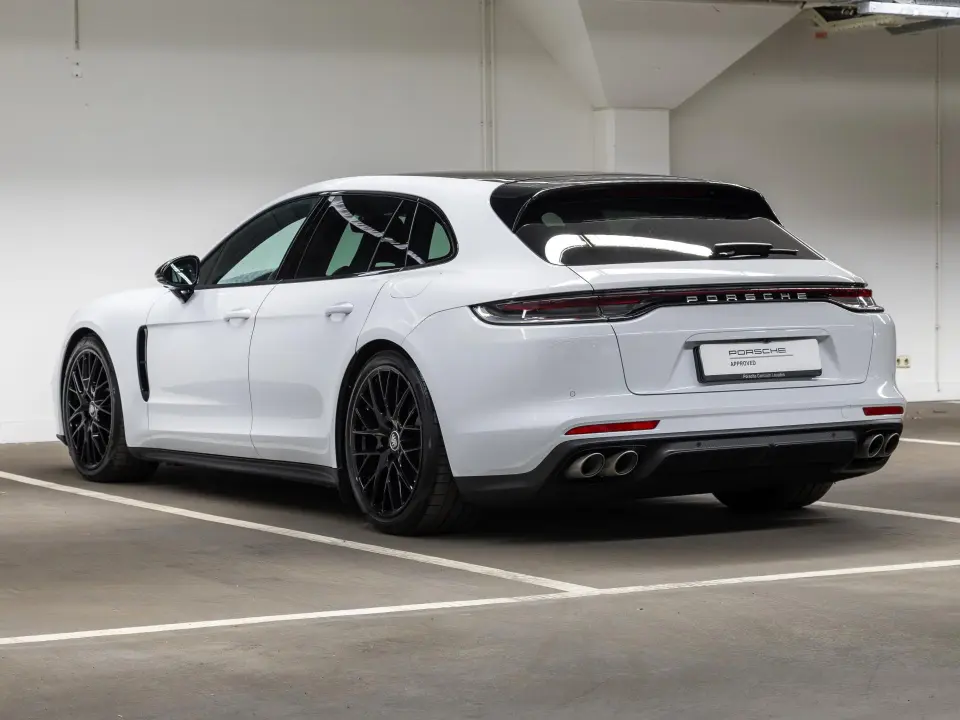 Panamera Sport Turismo 2.9 4S E-Hybrid